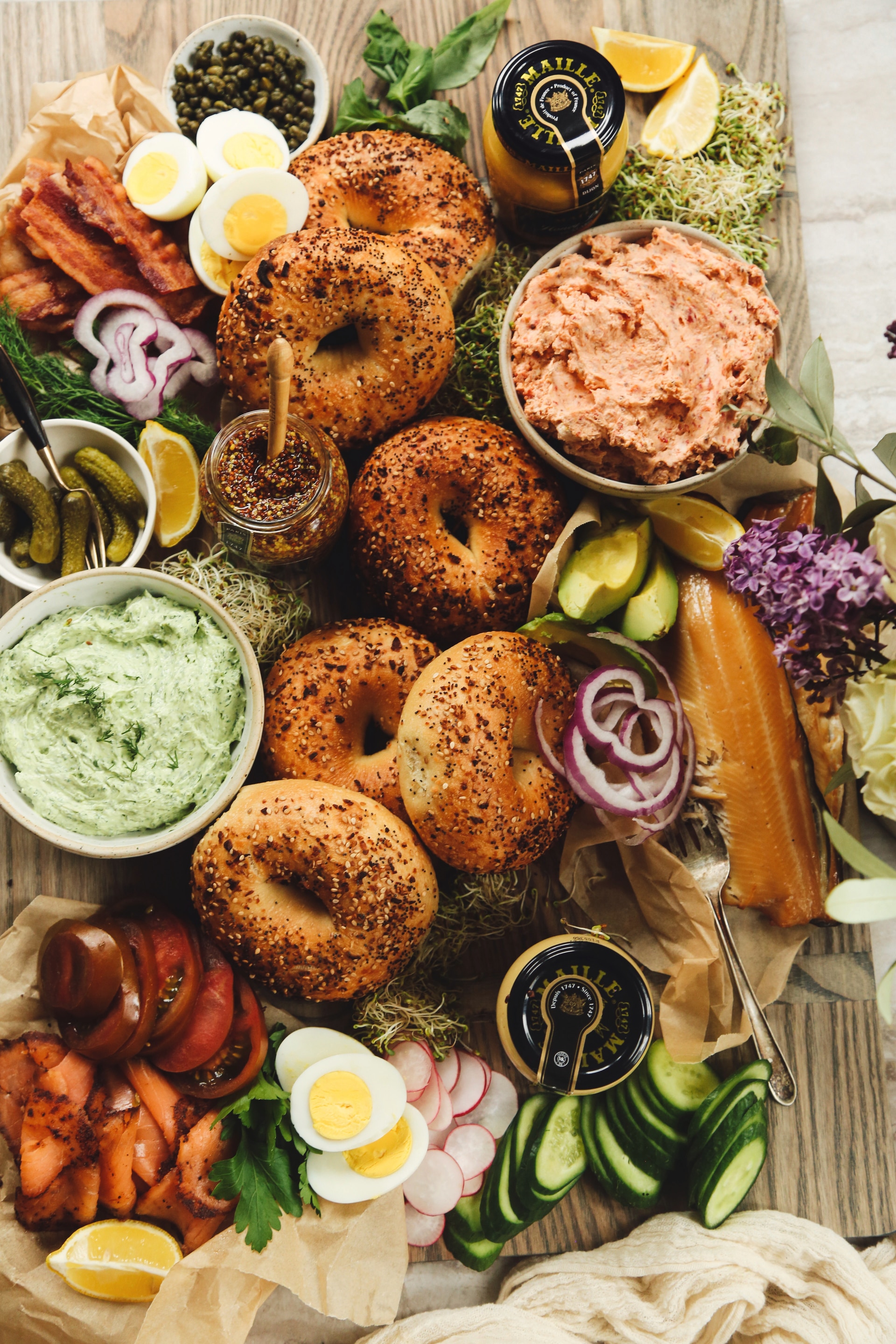 Brunch Board