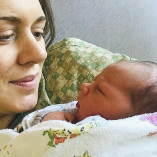 Baby Dove New Baby Routine