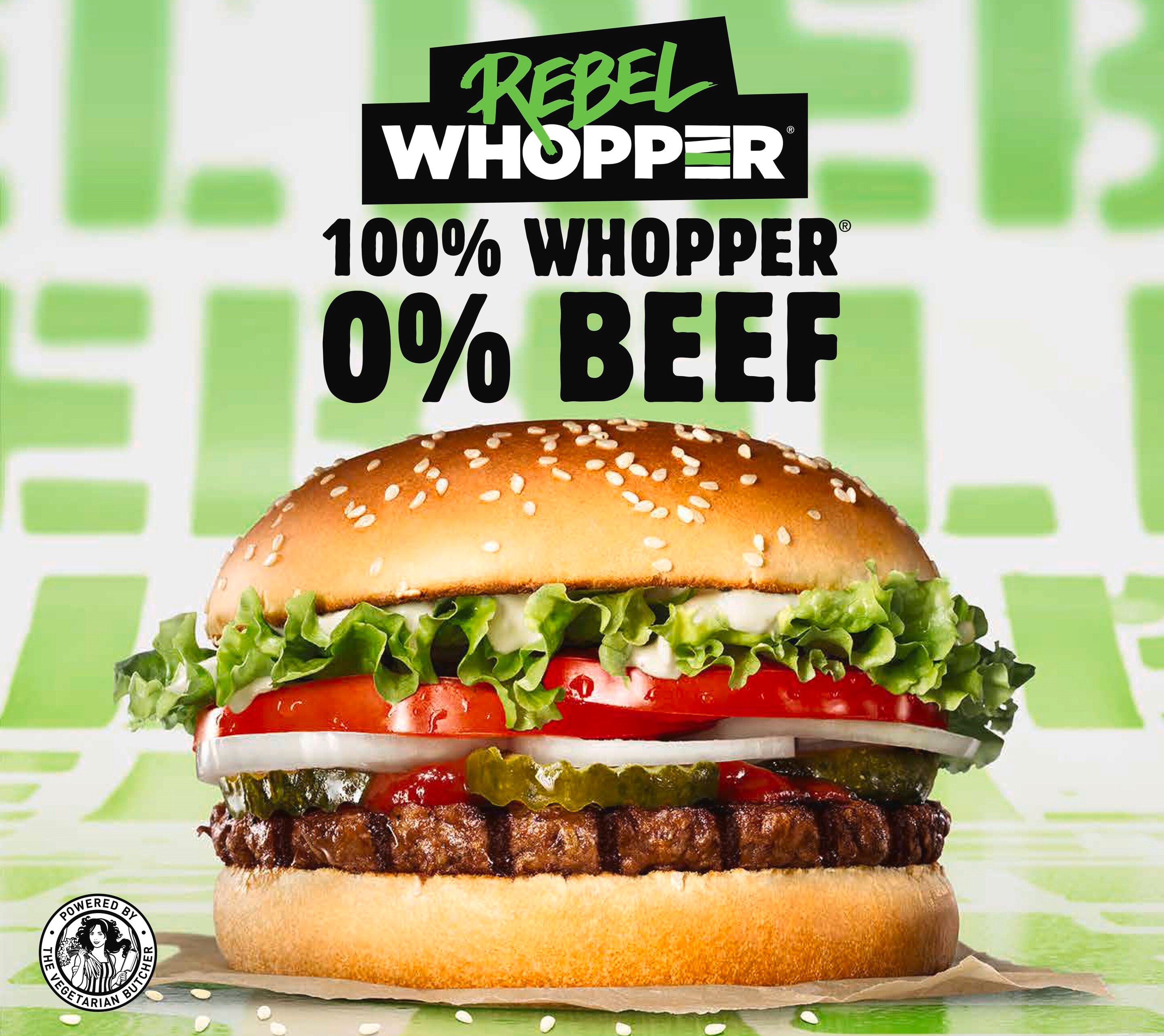 mc2 Burger De Vegetarische Slager