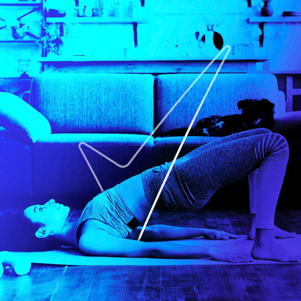 Easy home workouts