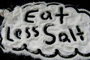 The Benefits Of Consuming Less Salt