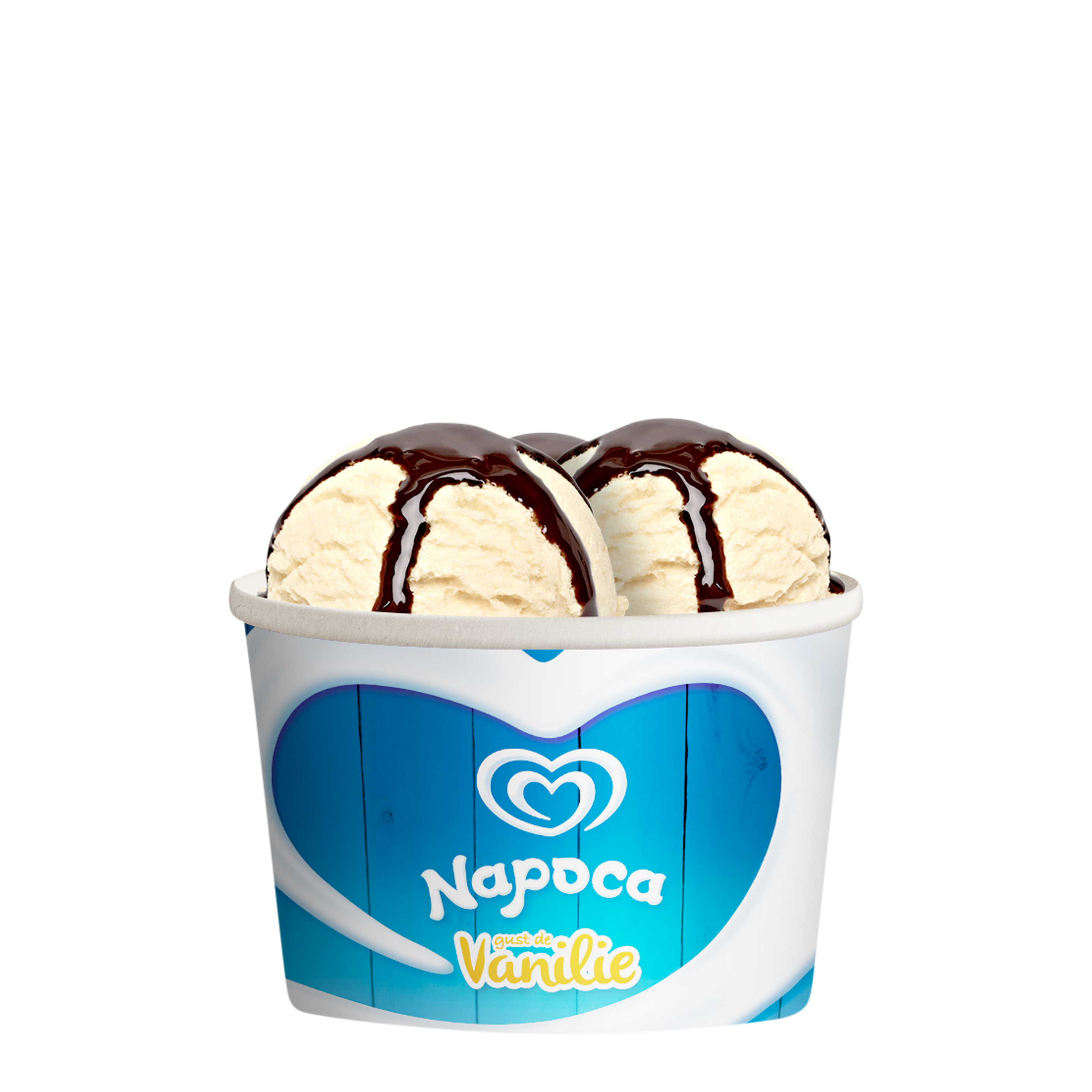 Napoca Pahar Vanilie 70g