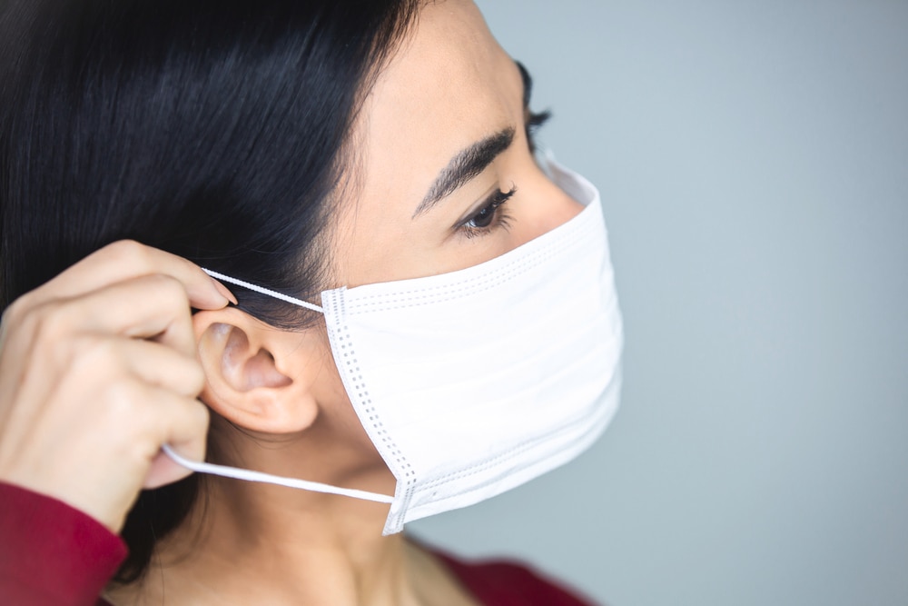 Jangan Asal Pakai, Ini Jenis dan Cara Tepat Kenakan Masker Kesehatan