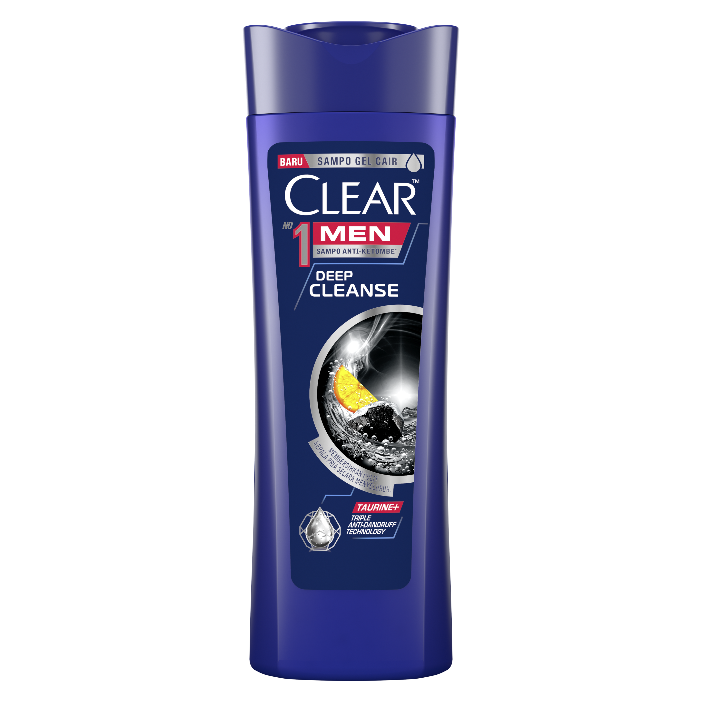 Clear  Clear  Deep Cleanse  80 ML packshot