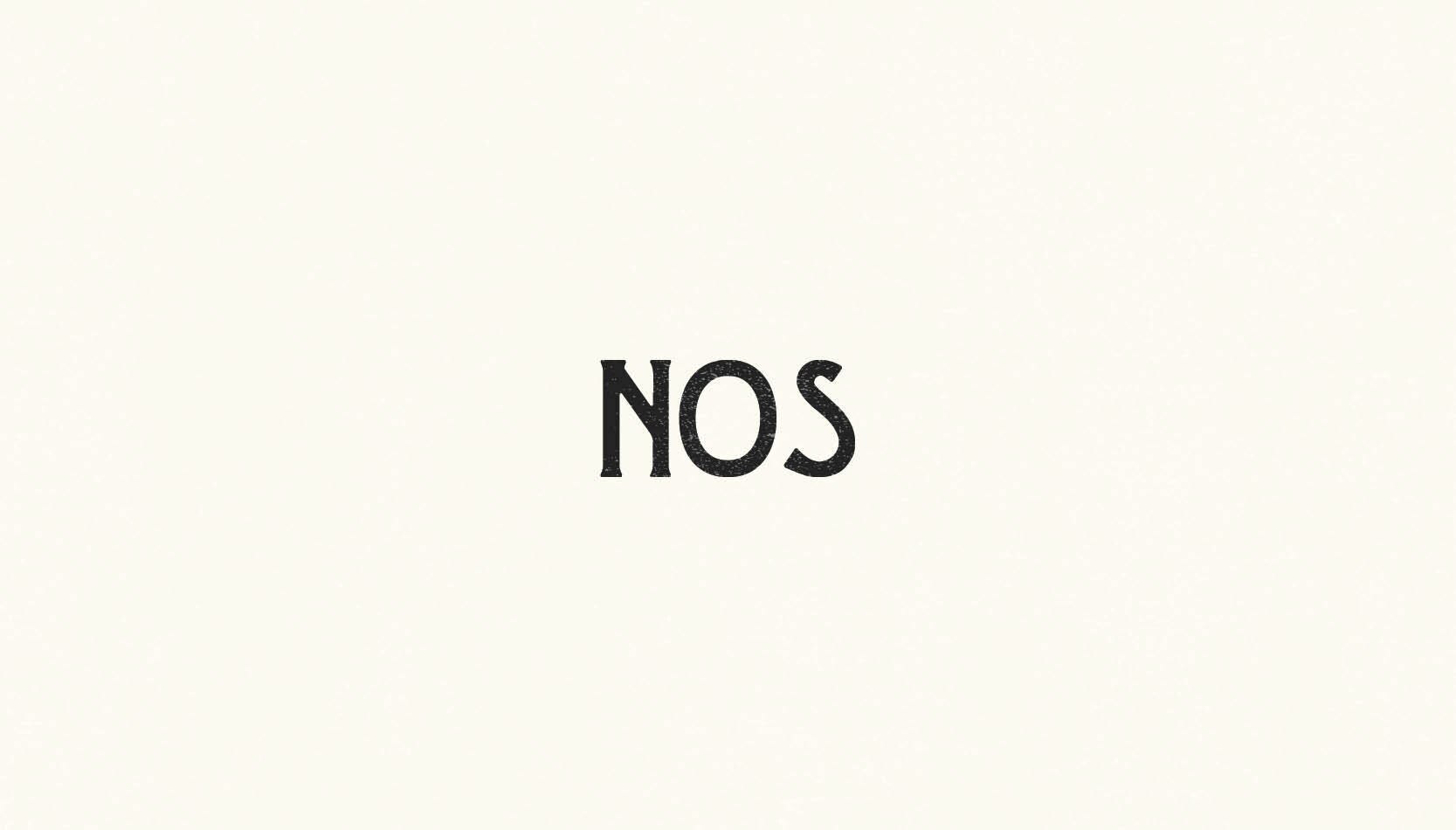 NOS logo