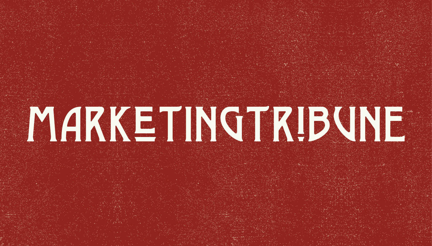 Marketing tribune logo