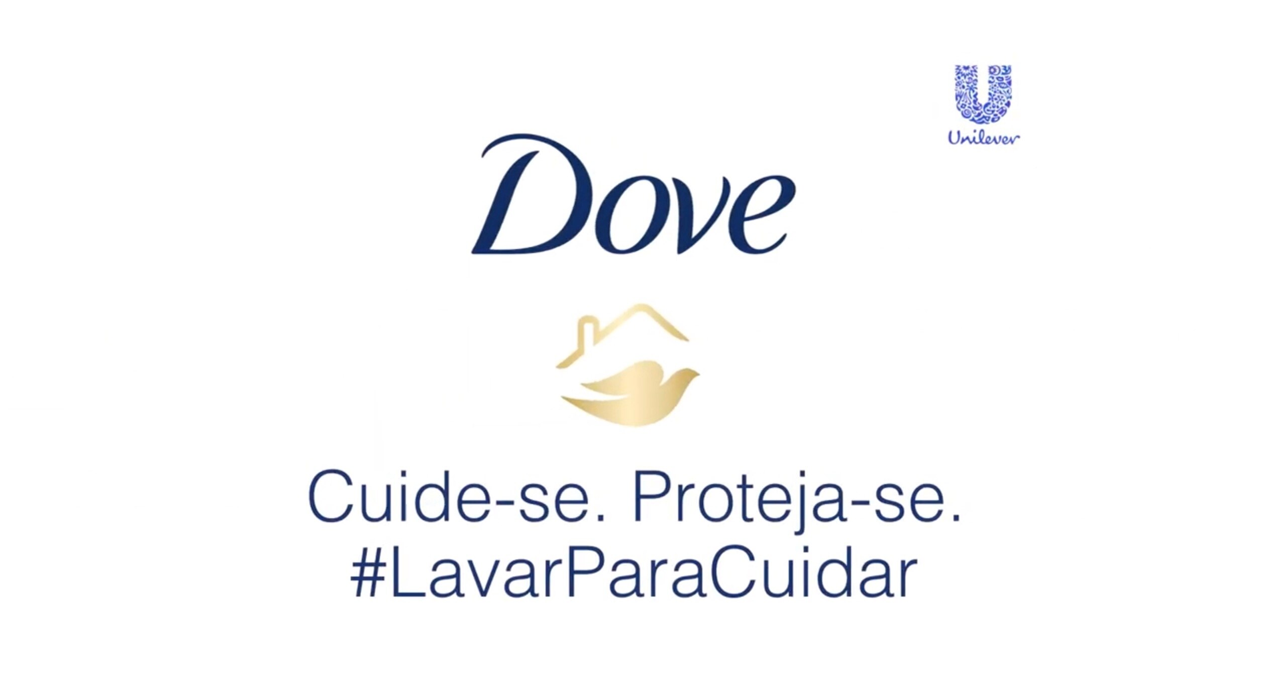 Dove #WashToCare