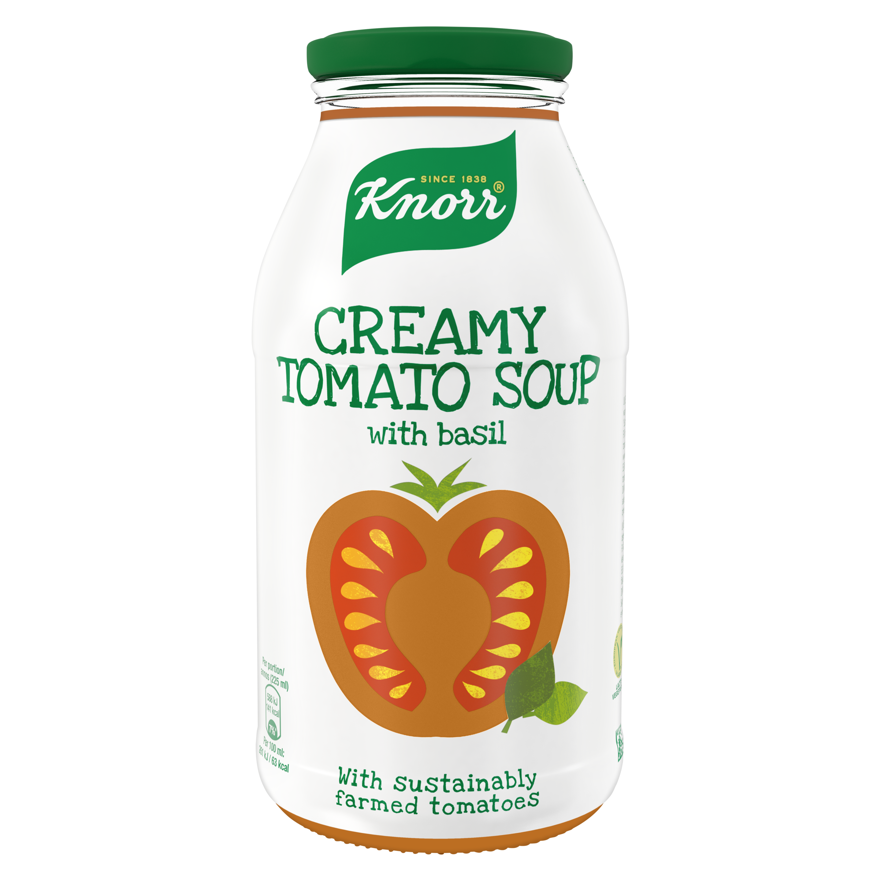 Creamy Tomato Soup