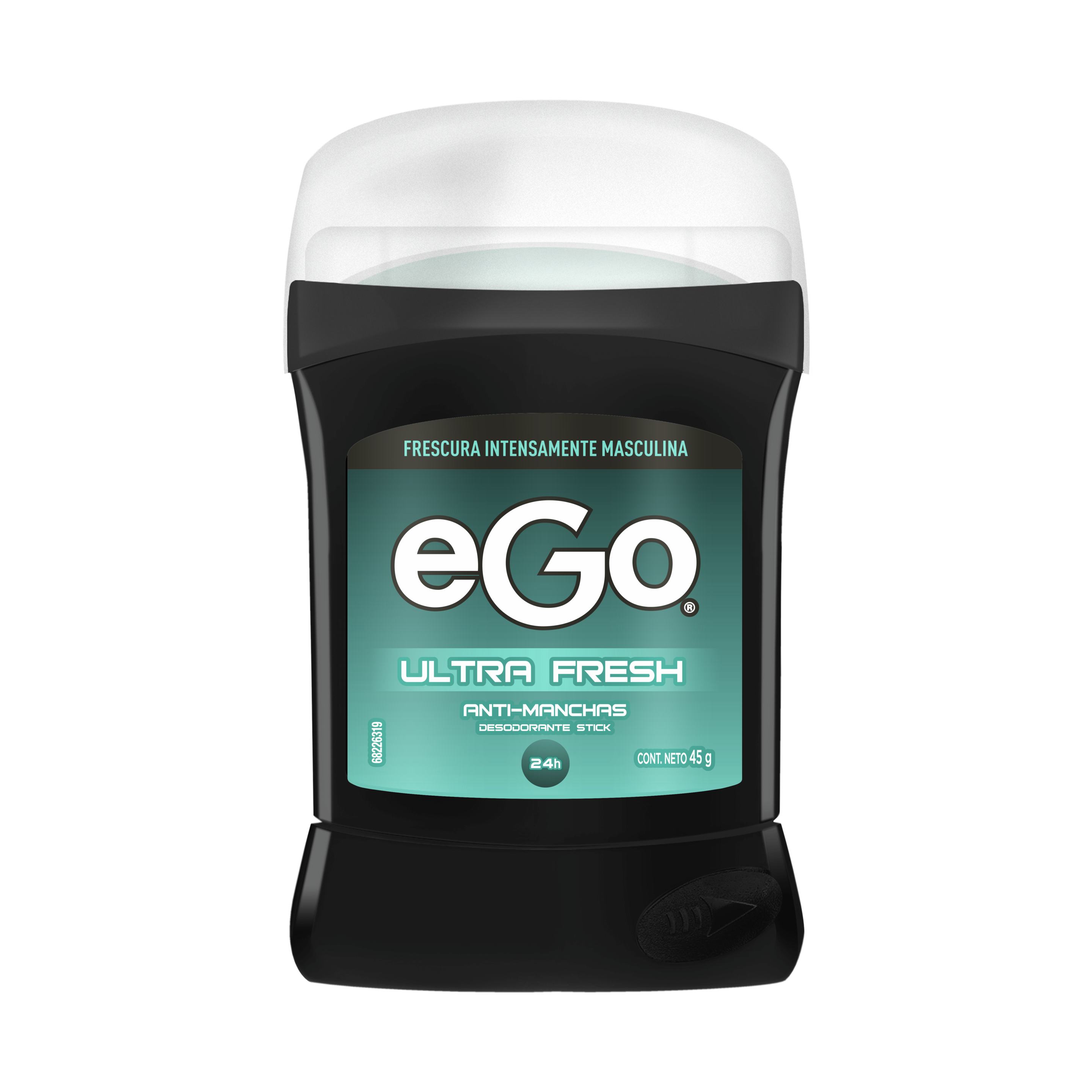 eGo gel for men Black | Unilever eGo