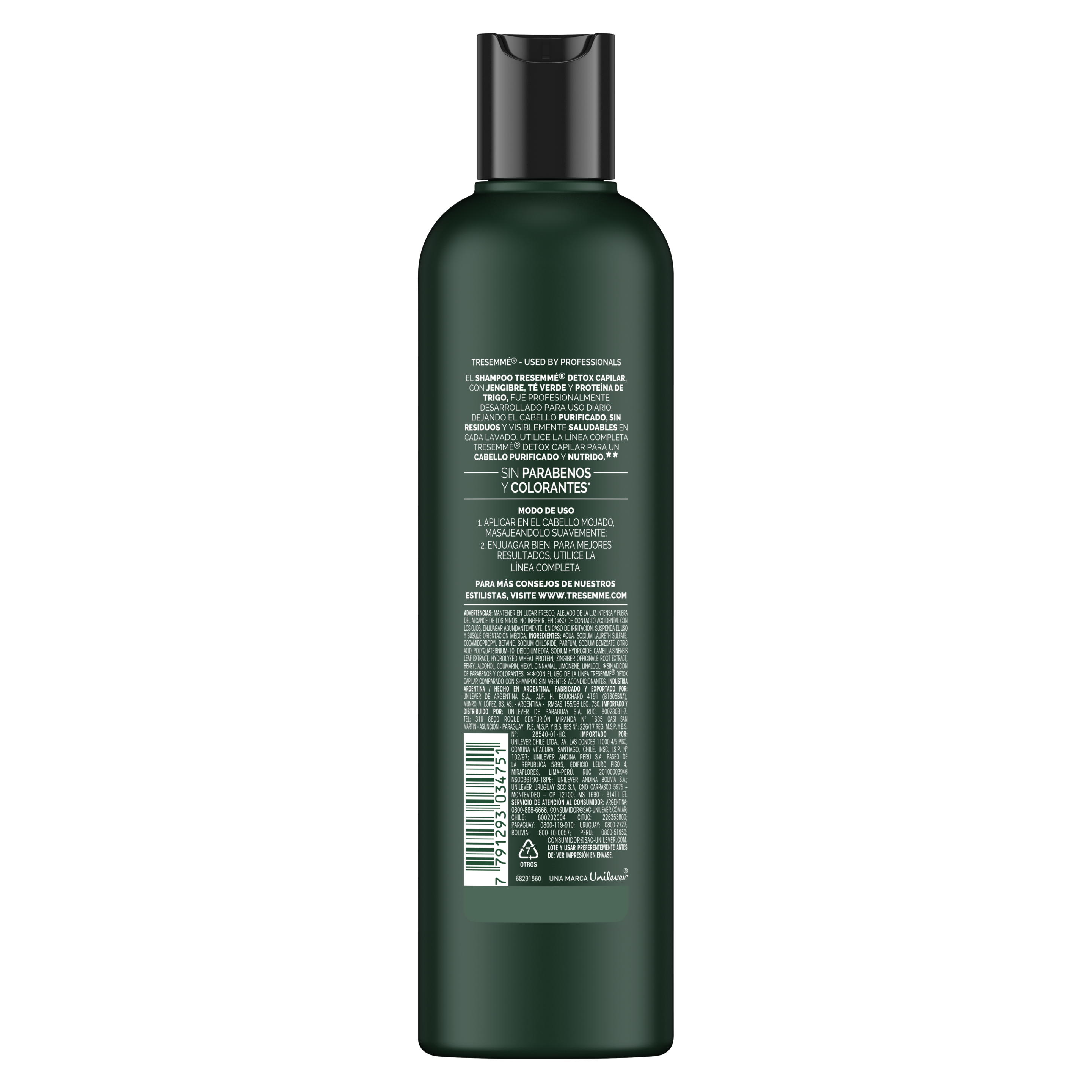 Product page