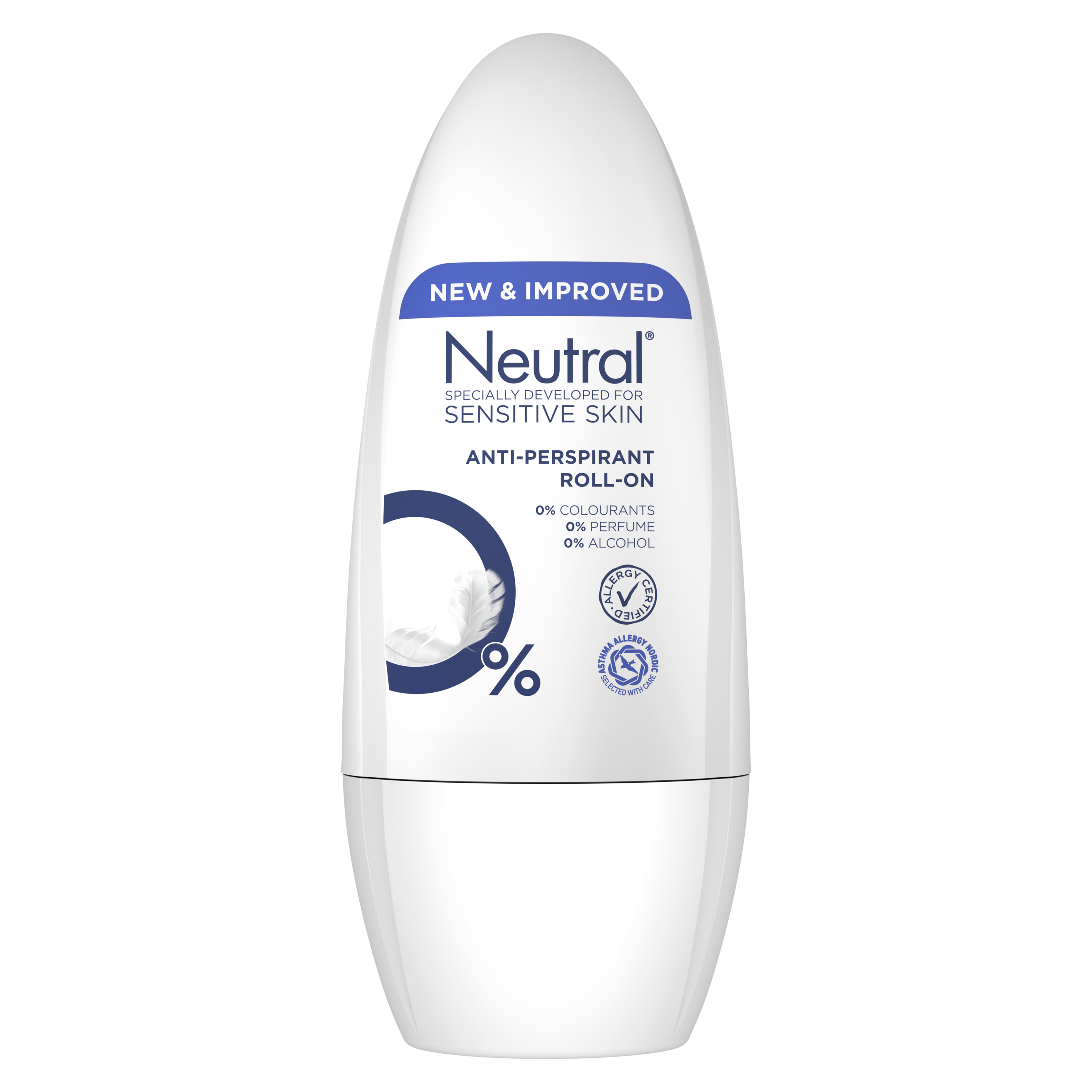 Neutral Anti-perspirant Roll-On