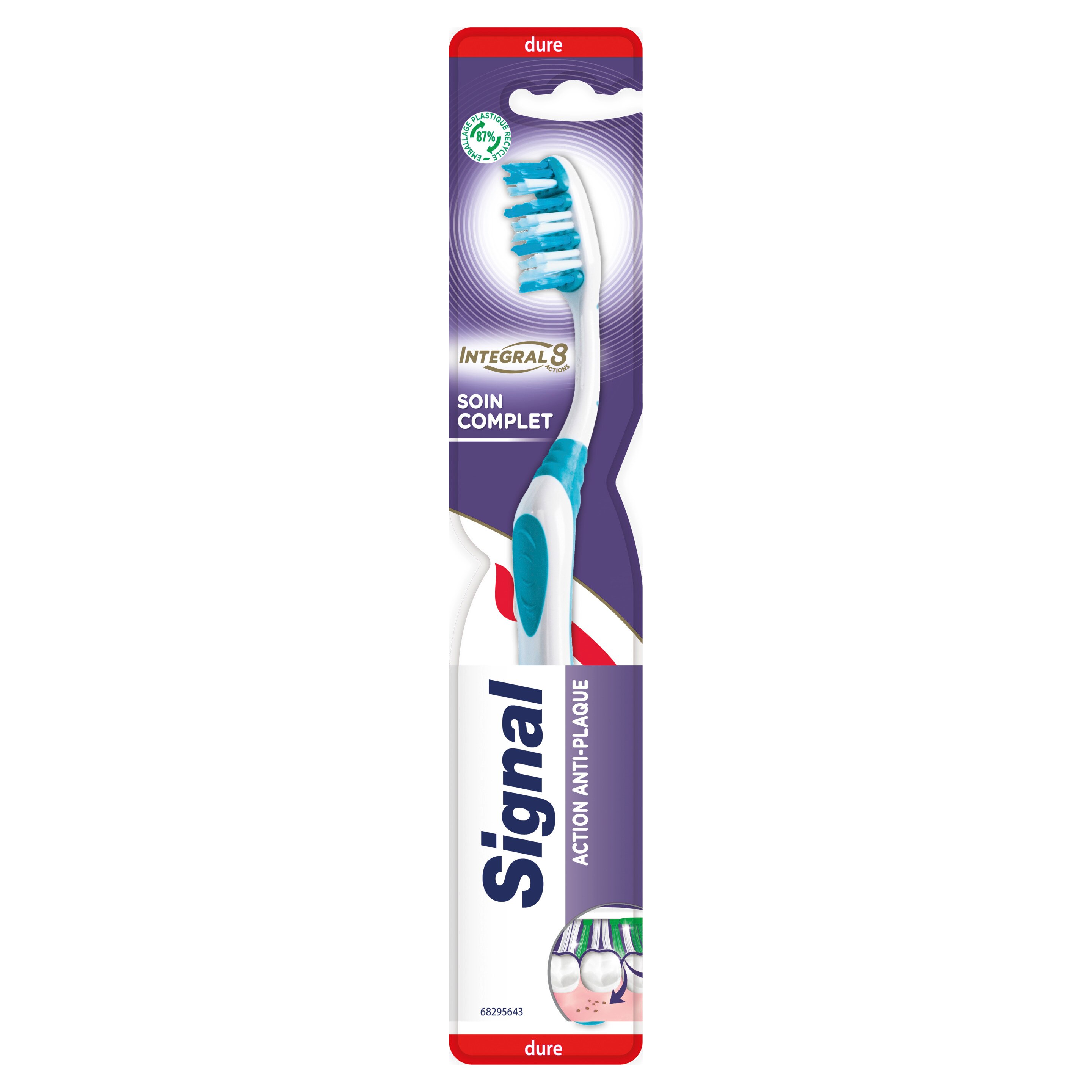 Integral 8 Soin Complet Dure