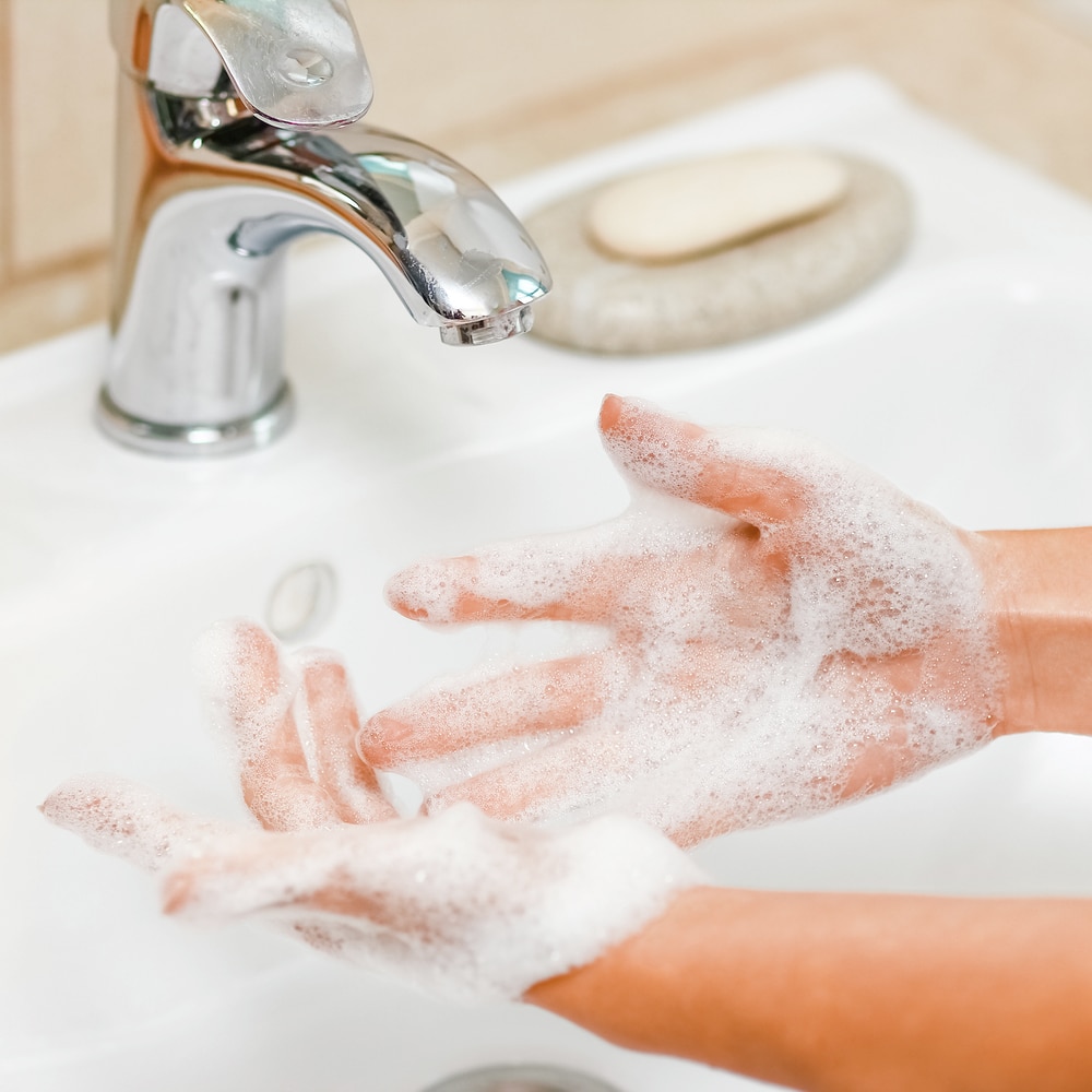 Expert Advice on Handwashing & Eczema