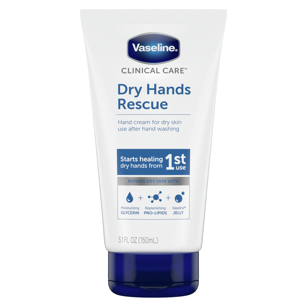 Clinical Care™ Dry Hands Rescue by Vaseline