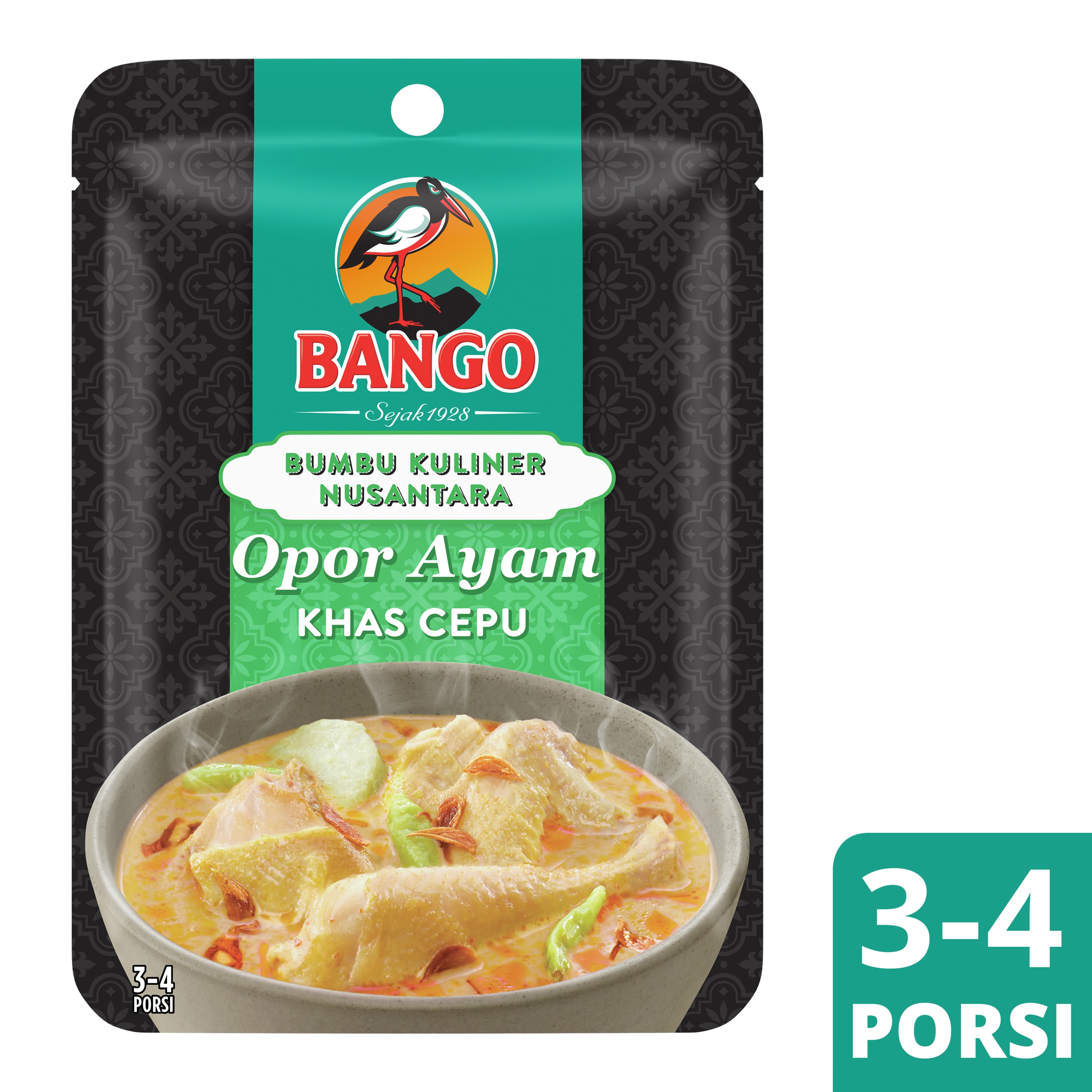 BANGO  BUMBU KEMASAN  OPOR AYAM  35G packshot