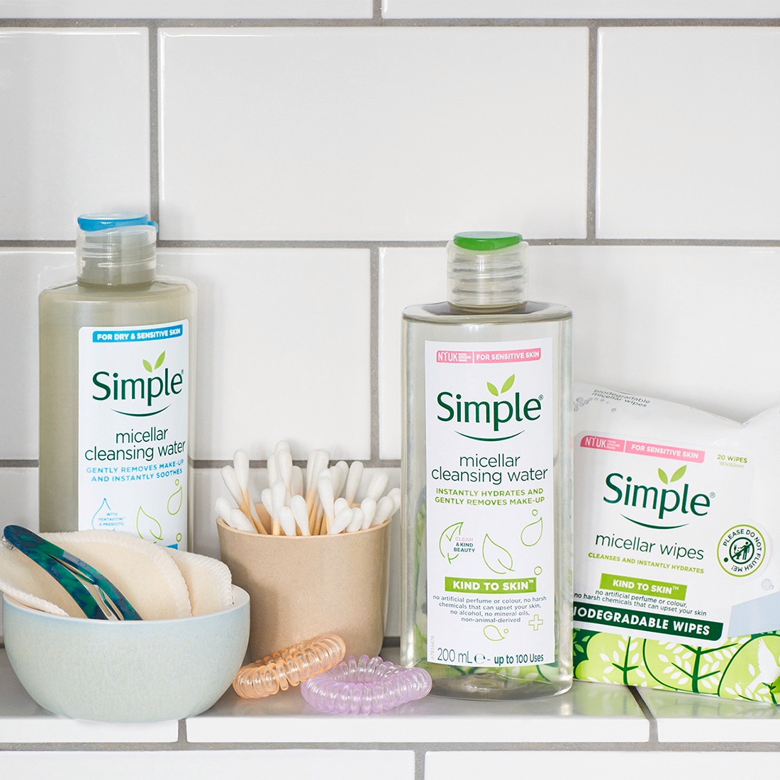 Why is Micellar Water kinder to skin?