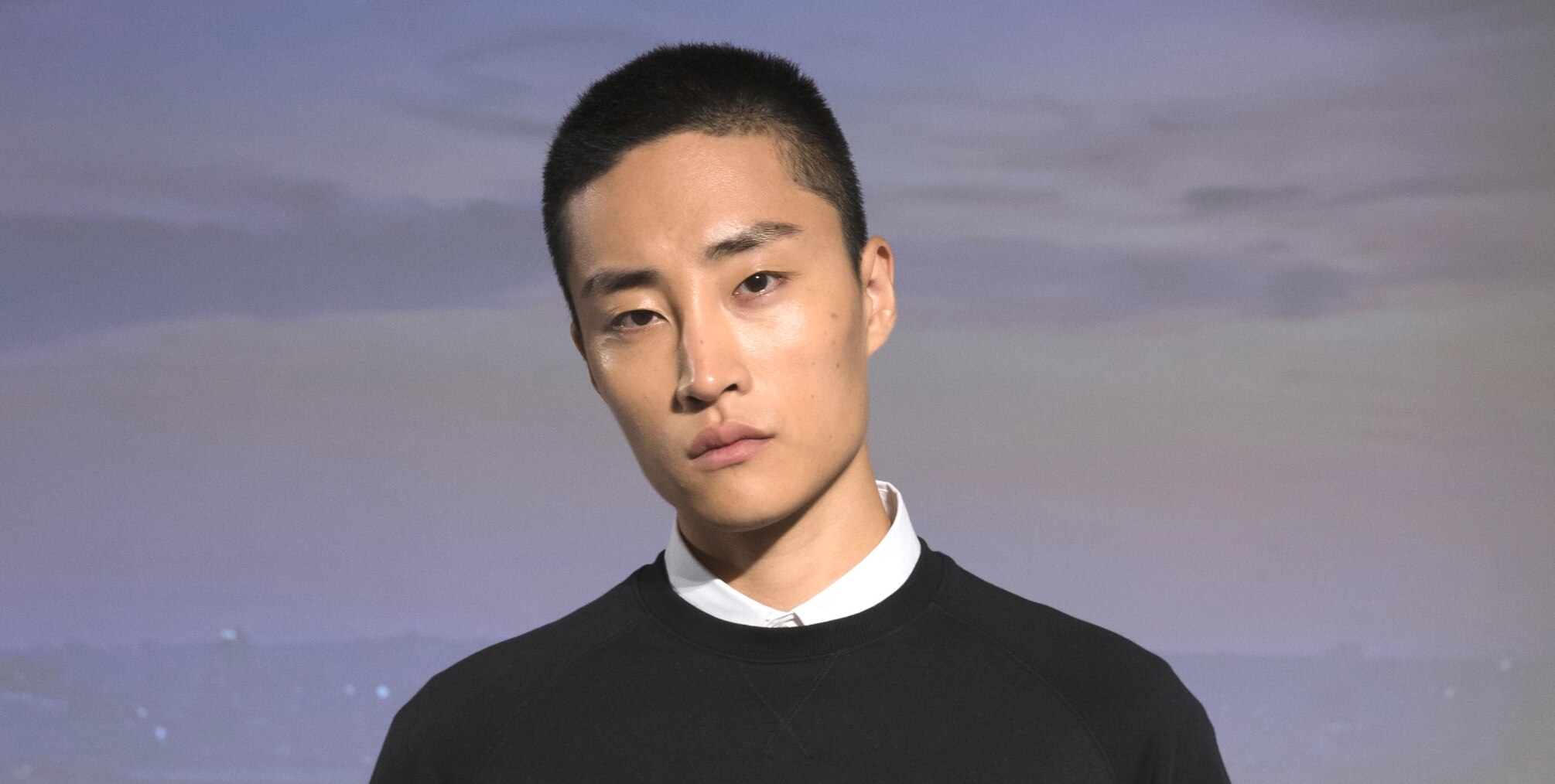 potongan rambut buzz cut