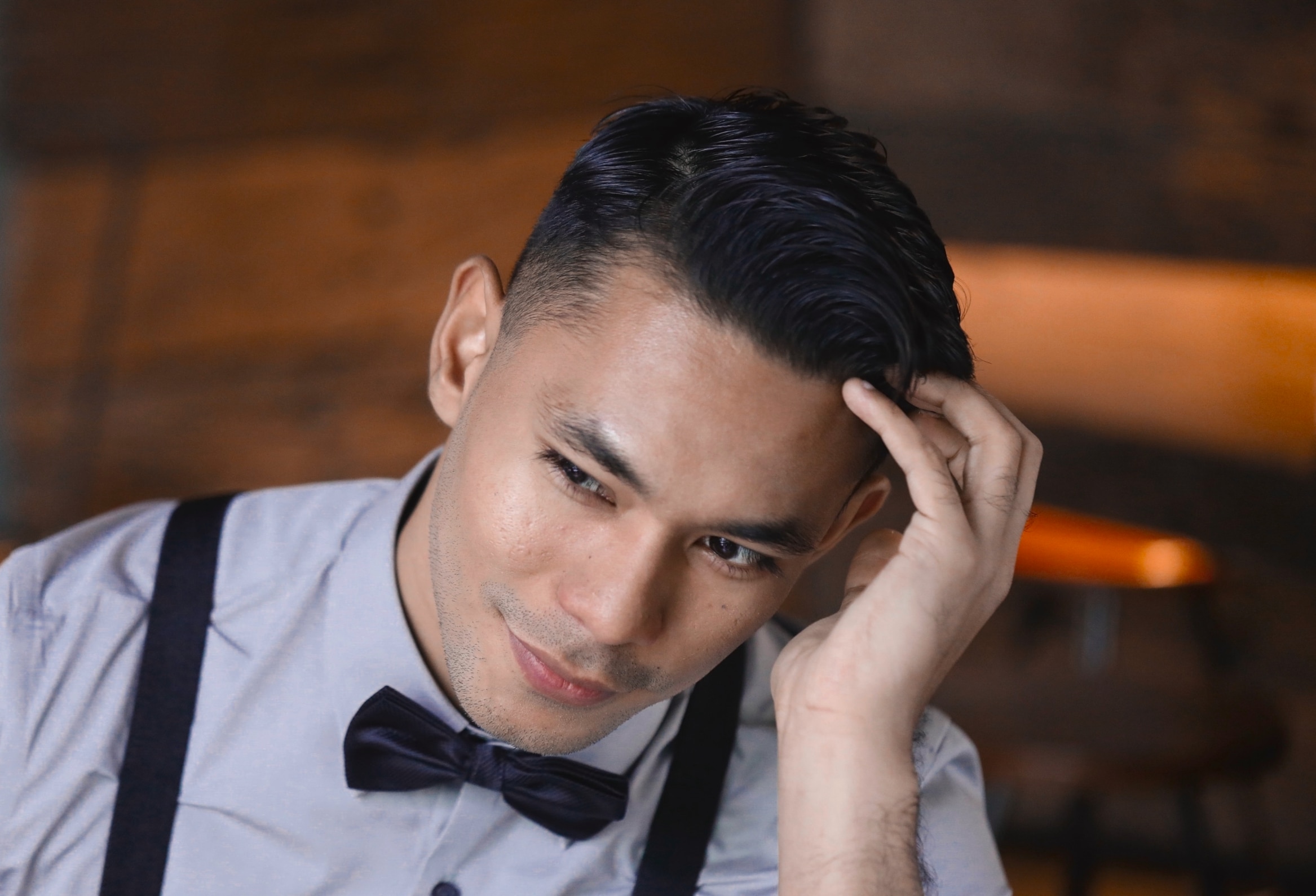 10 Inspirasi Model Rambut Cepak Untuk Era New Normal Axe