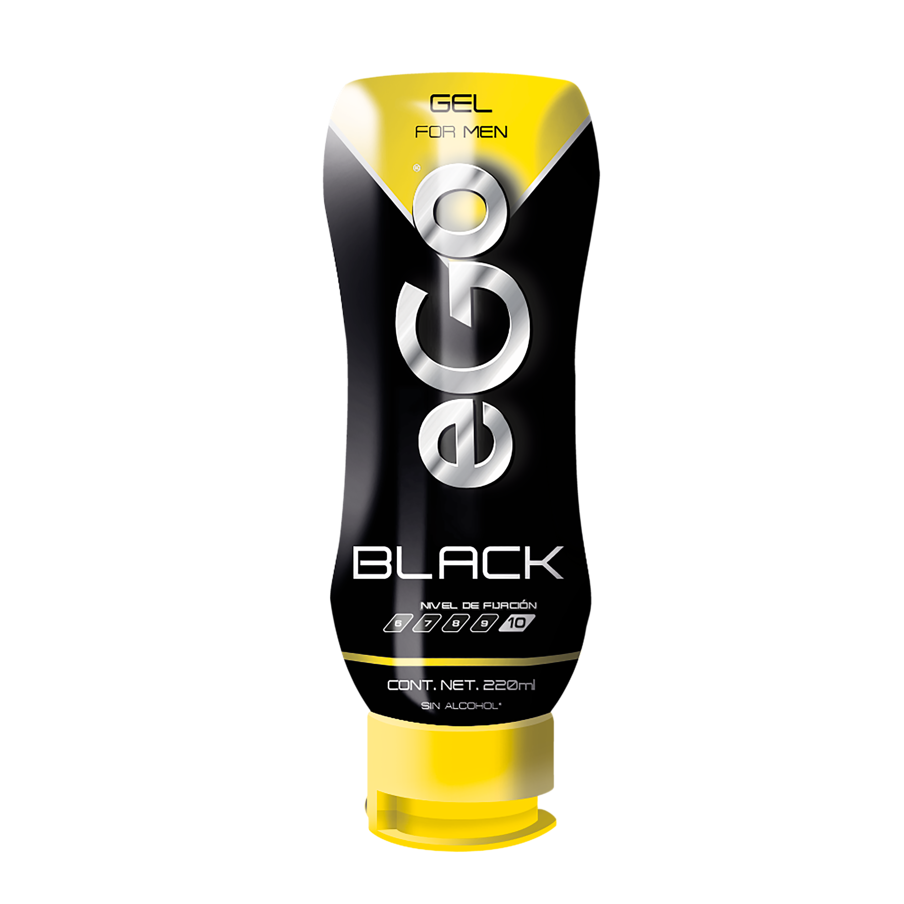 eGo gel for men Black