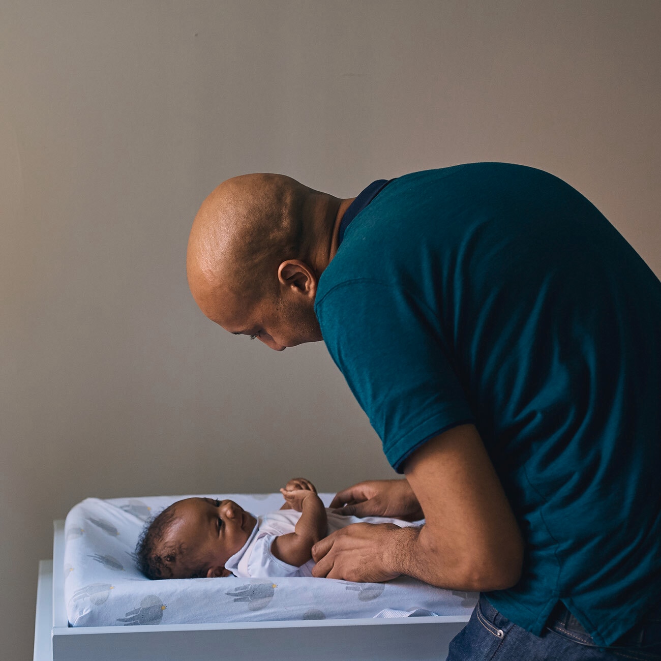 The role of a father: Explained by dads