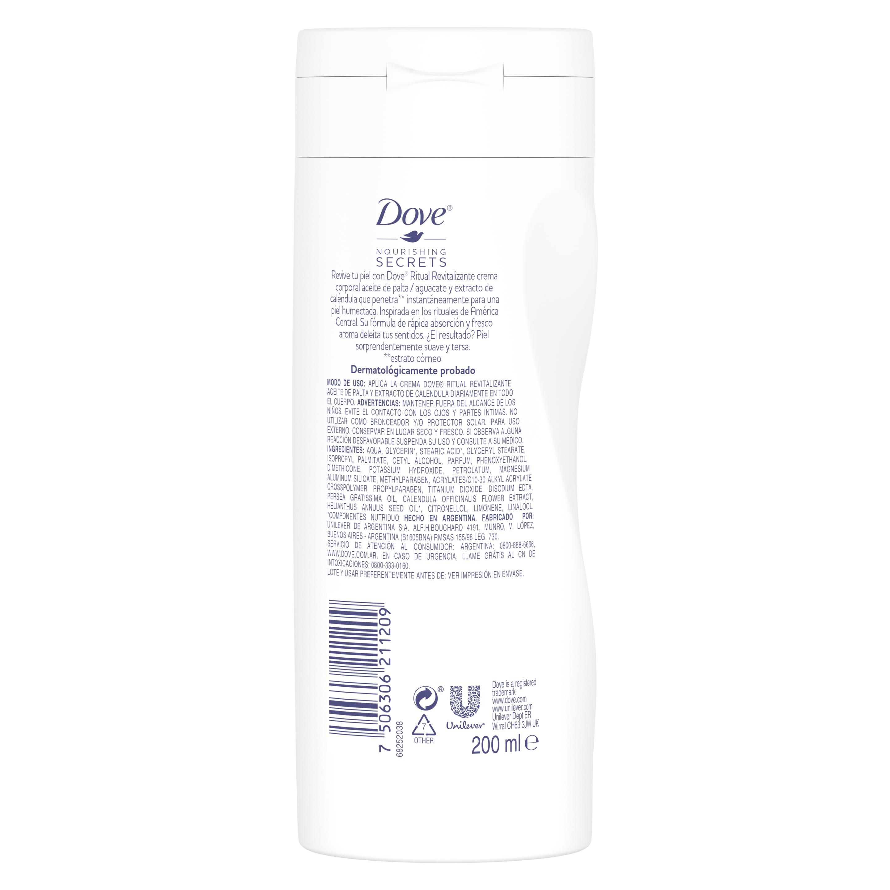 Product page