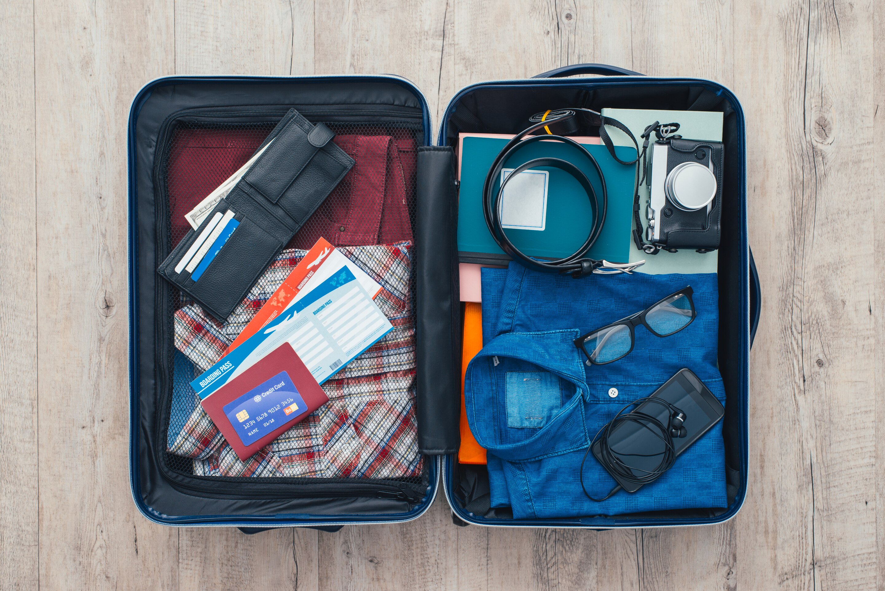 koper untuk traveling