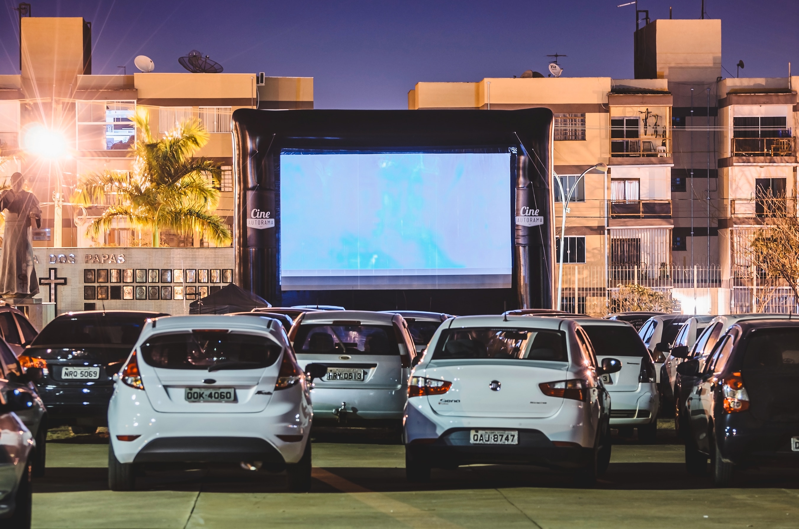 bioskop drive-in