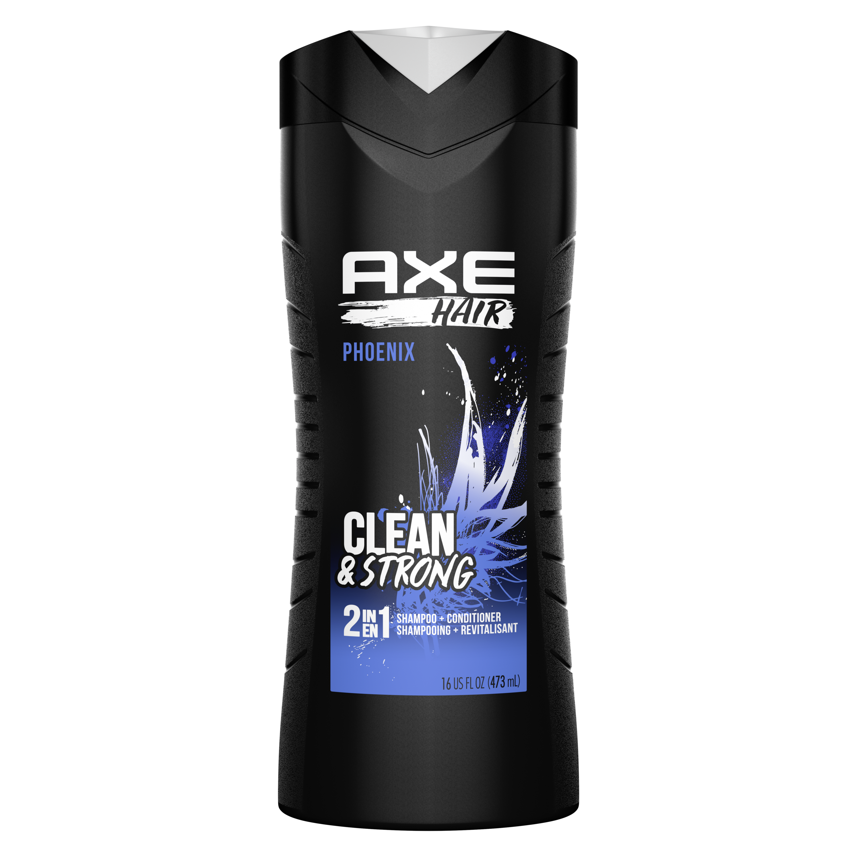 Phoenix 2-In-1 Shampoo + Conditioner