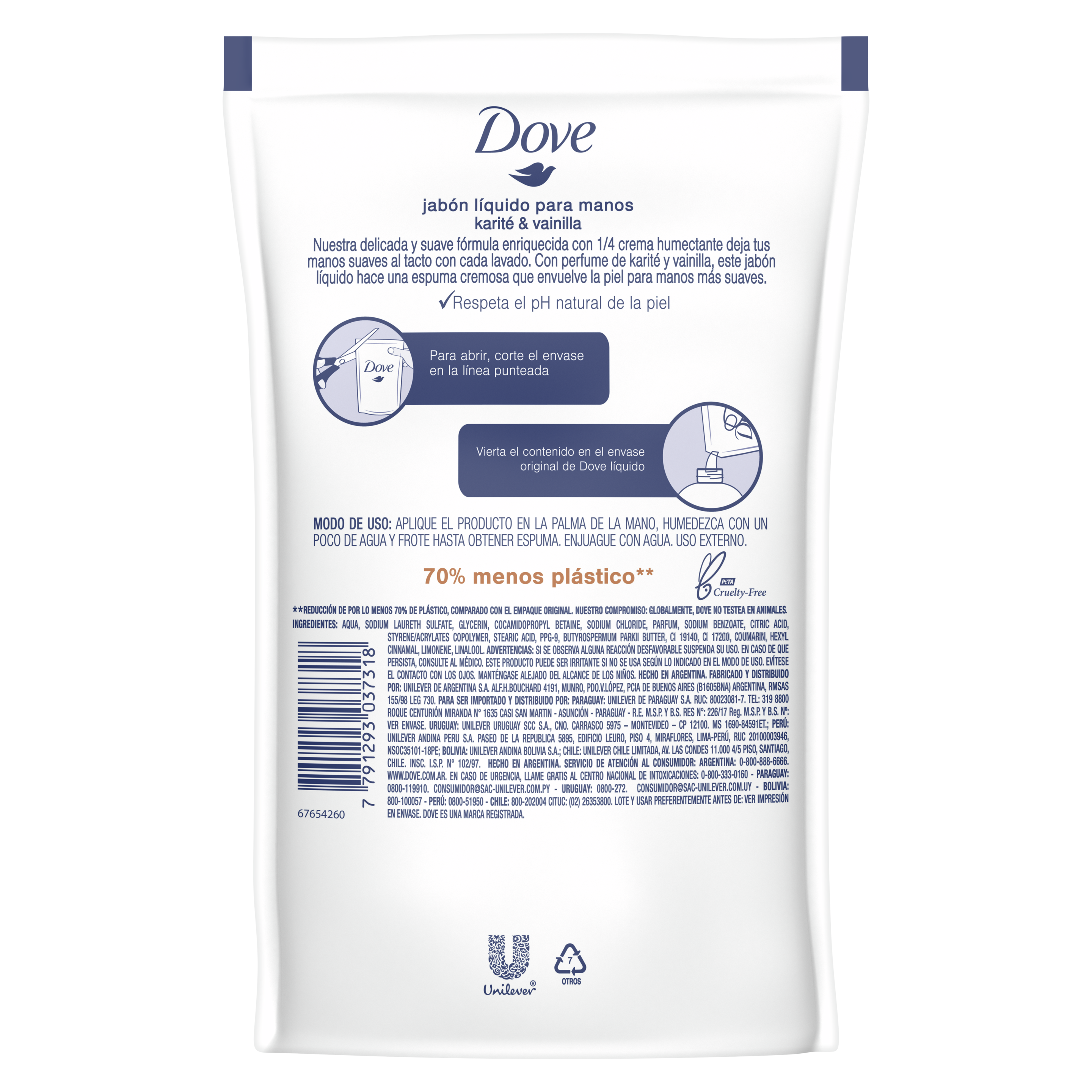 Product page