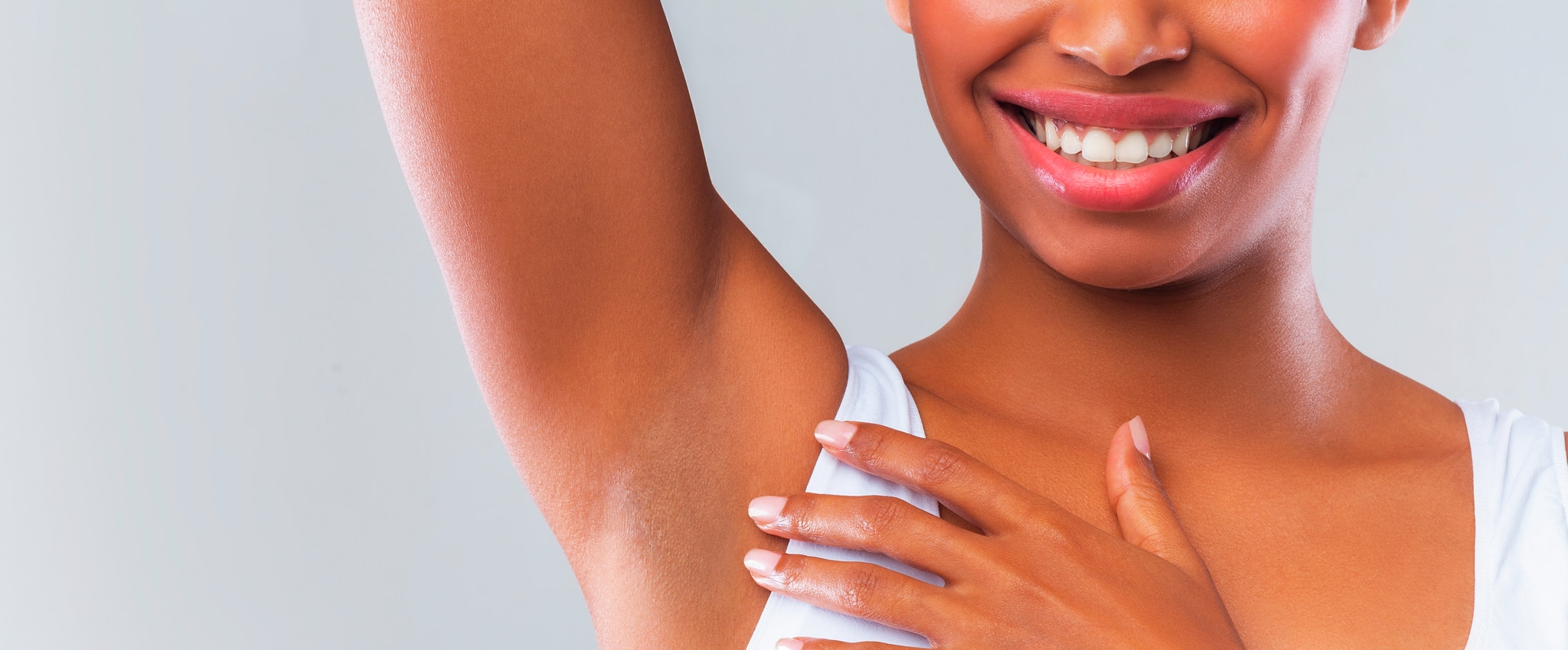how to stop sweat