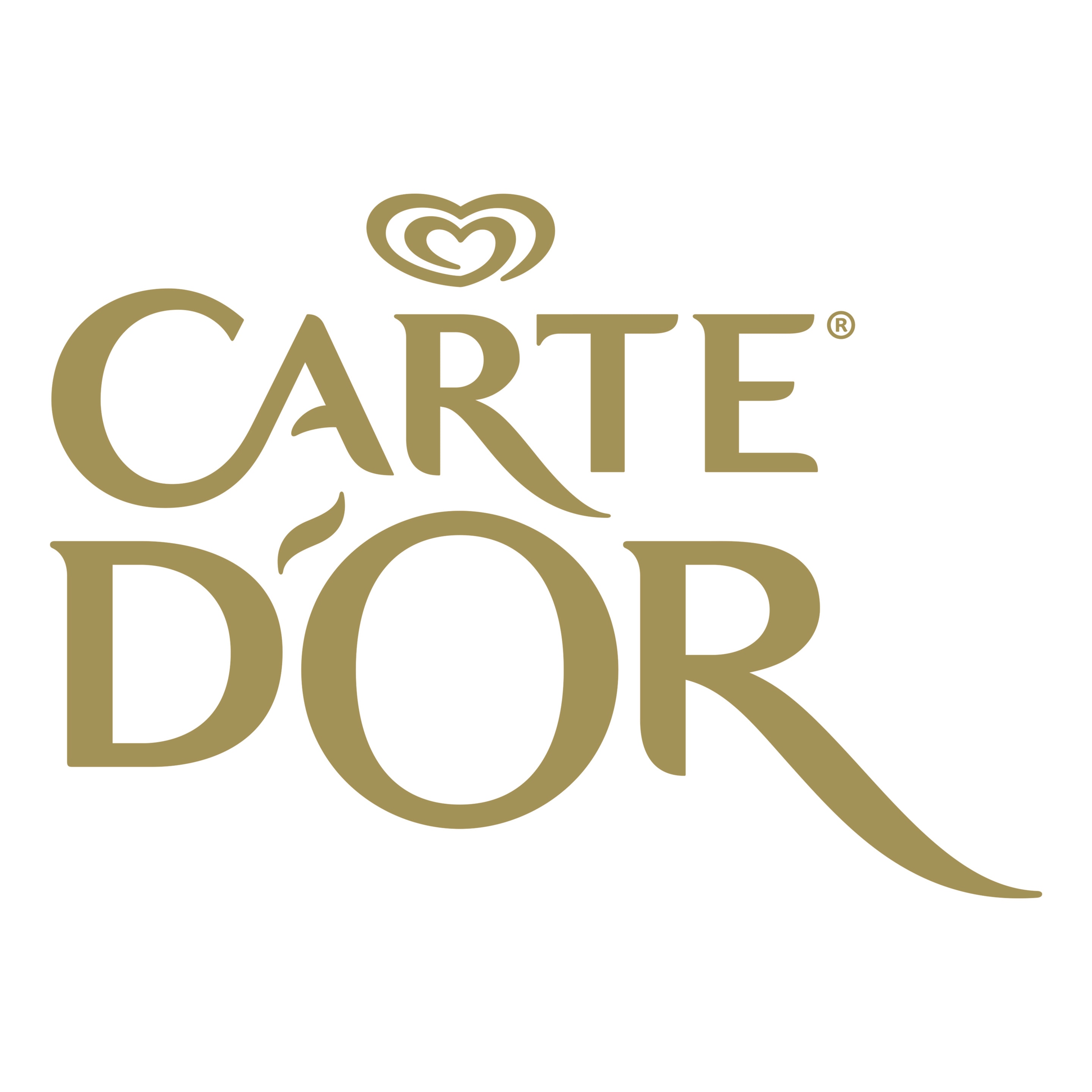 Carte D'Or Recycle logo