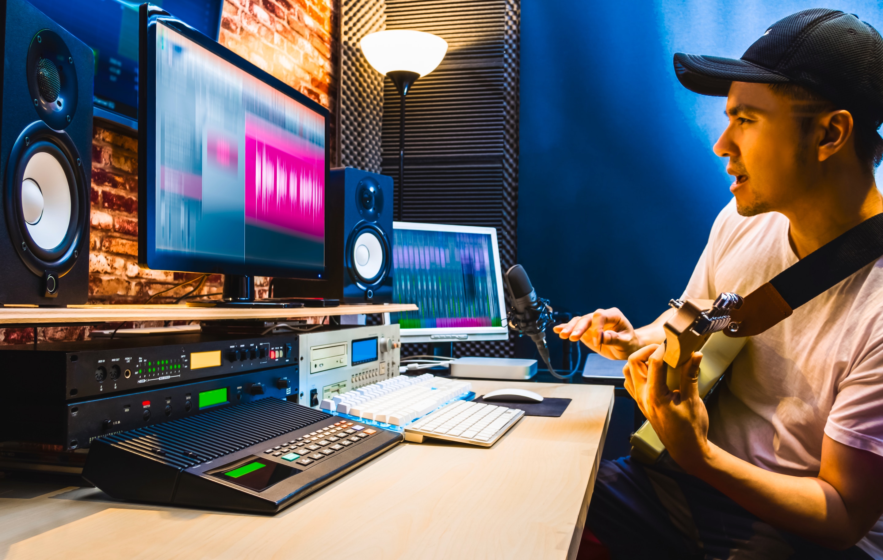 10 Aplikasi Recording Biar Musik Lo Makin Asik Axe