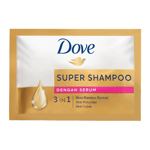 Dove Super Shampoo