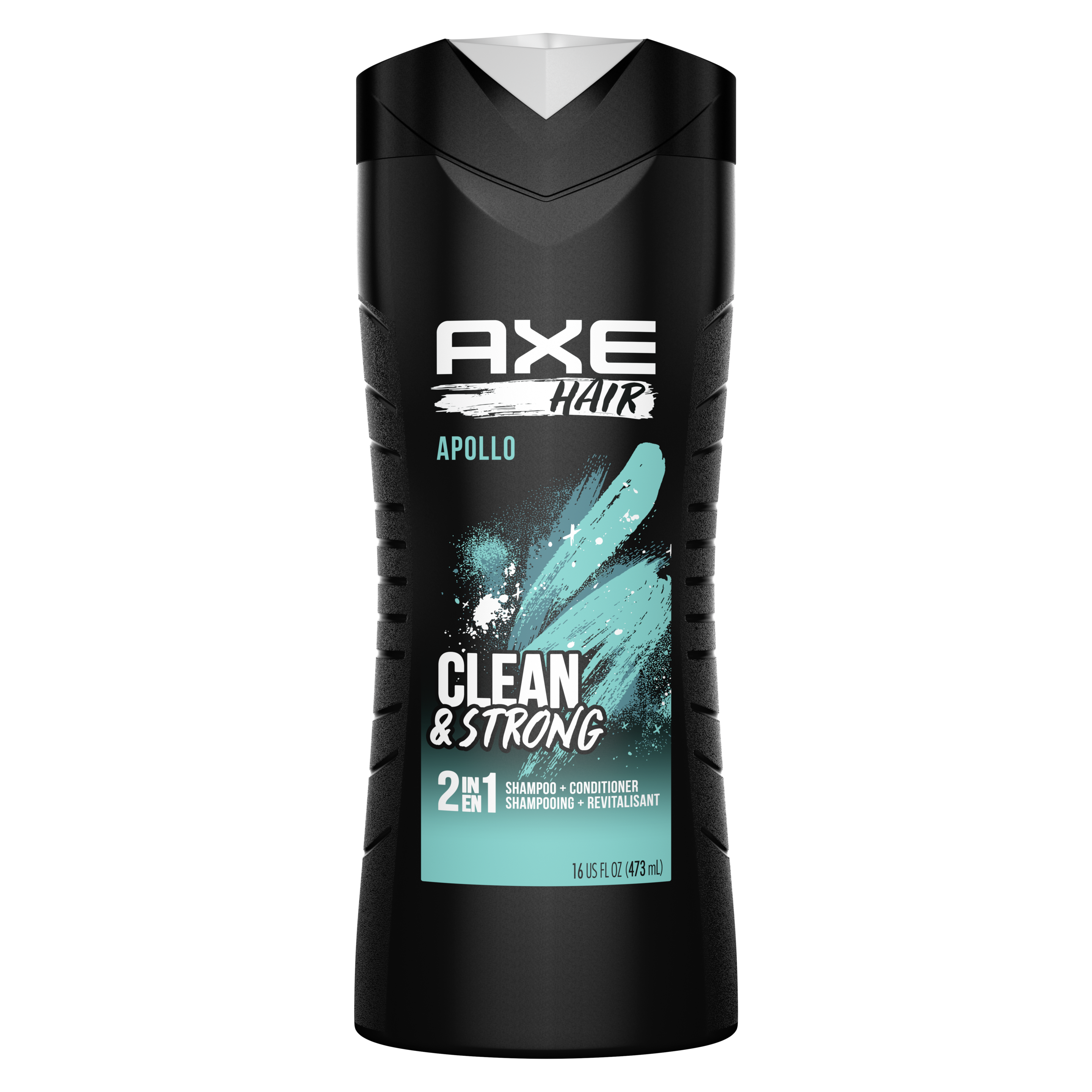 AXE Hair Apollo 2-in-1 Shampoo and Conditioner