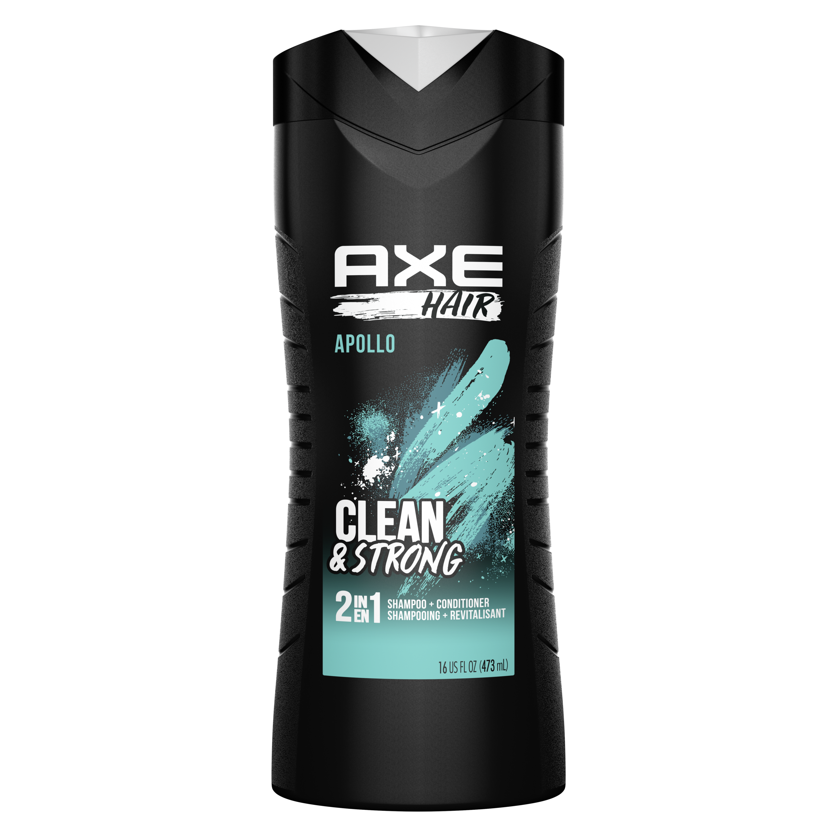 AXE BLACK Definitive Hold Mud Wax 65g - Made in Japan