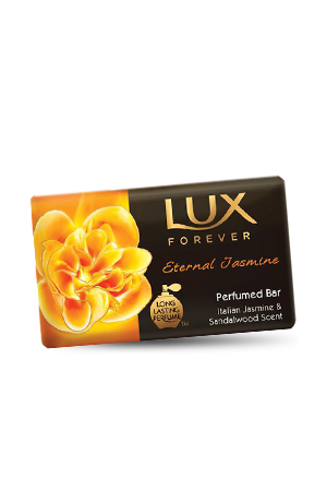 Lux Forever Sensuous Sandal Perfumed Bar - 125g