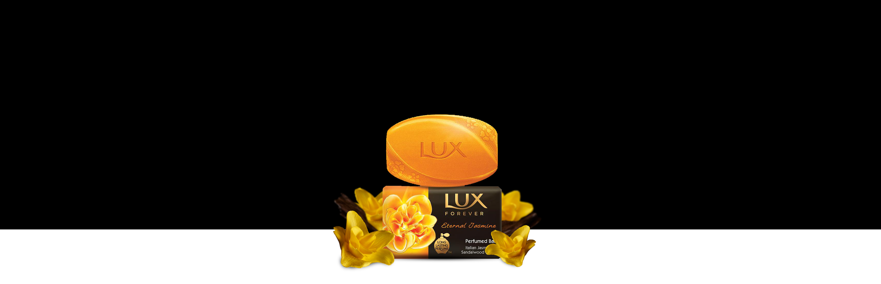 Lux Soap Bar Sensuoas Sandal - 125gm - ChaowaPawa