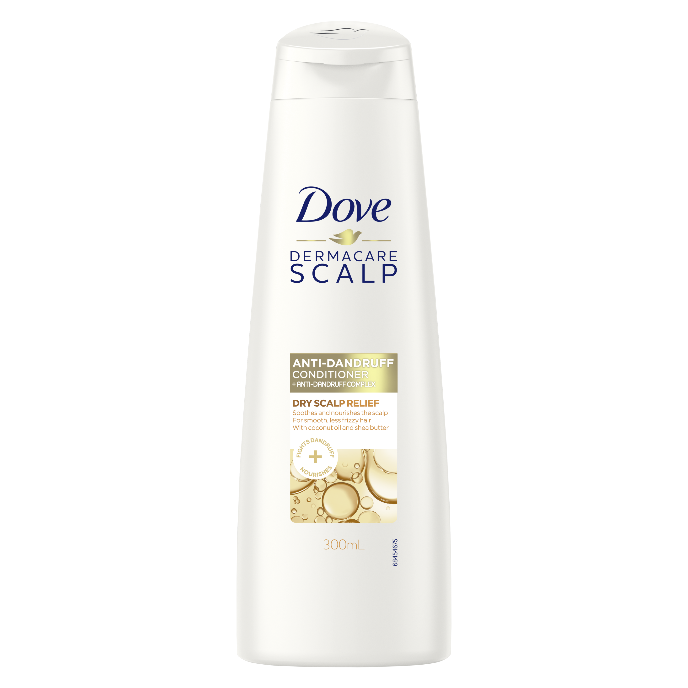 Dove Dry Scalp Relief Anti Dandruff Conditioner 300ml
