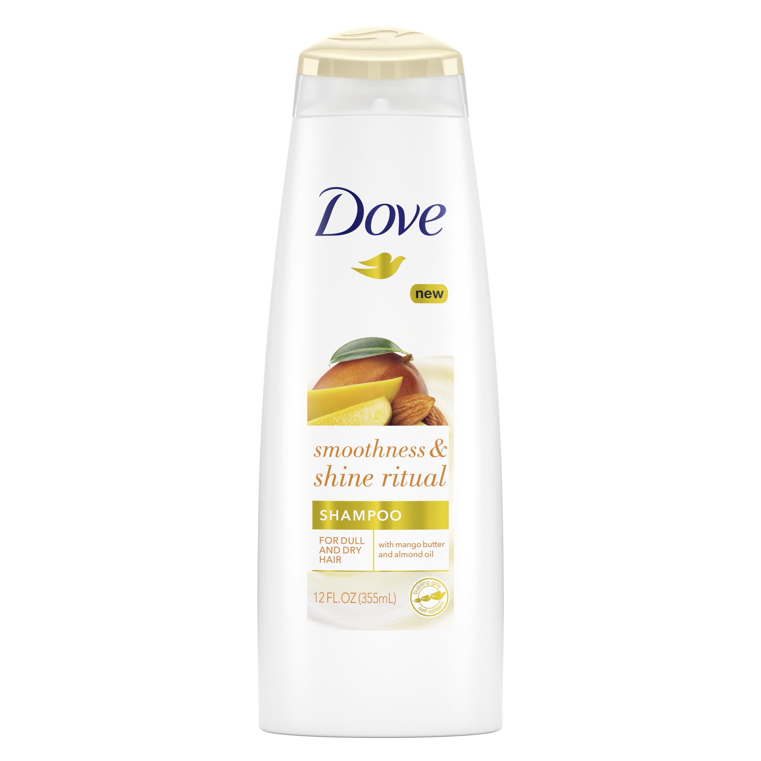 Dove Nourishing Secrets Smoothness & Shine Shampoo 12oz