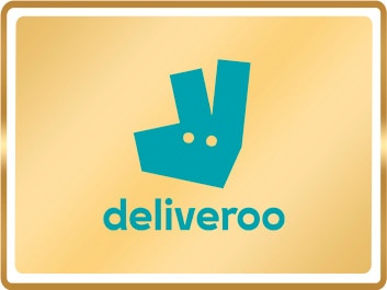 Deliveroo d - links opens in a new tab