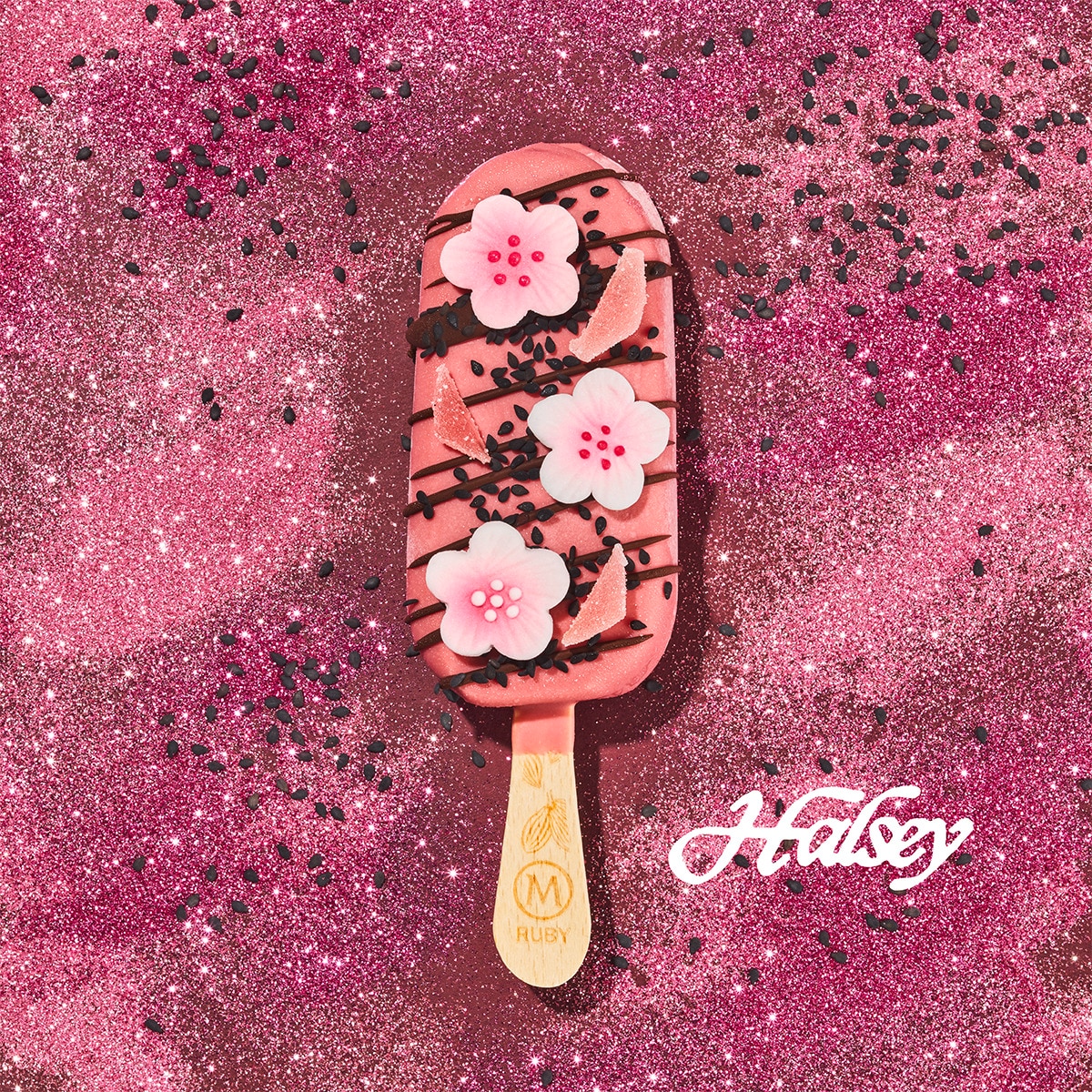 My Magnum created for Halsey