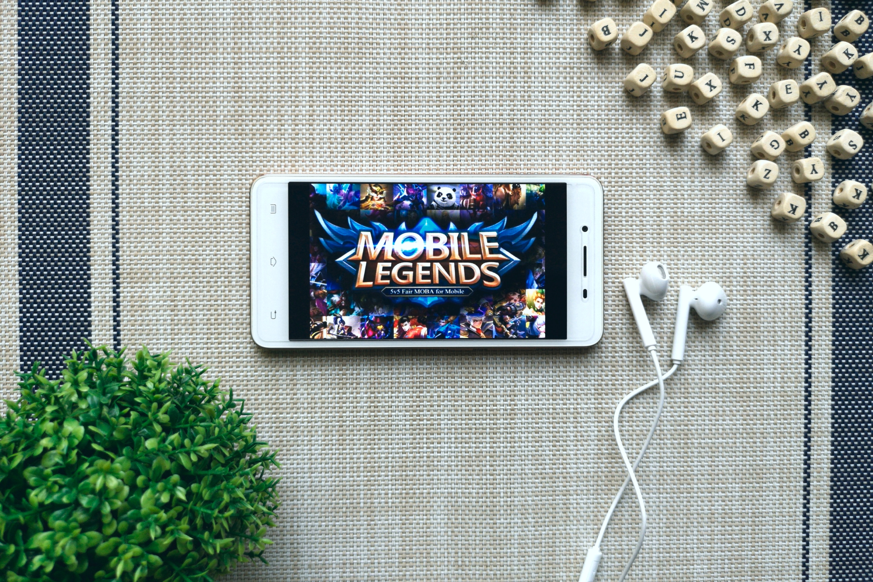 permainan mobile game mobile legends