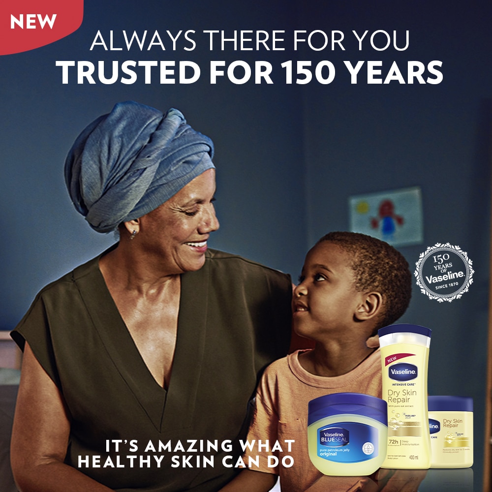 150 Years Of Vaseline