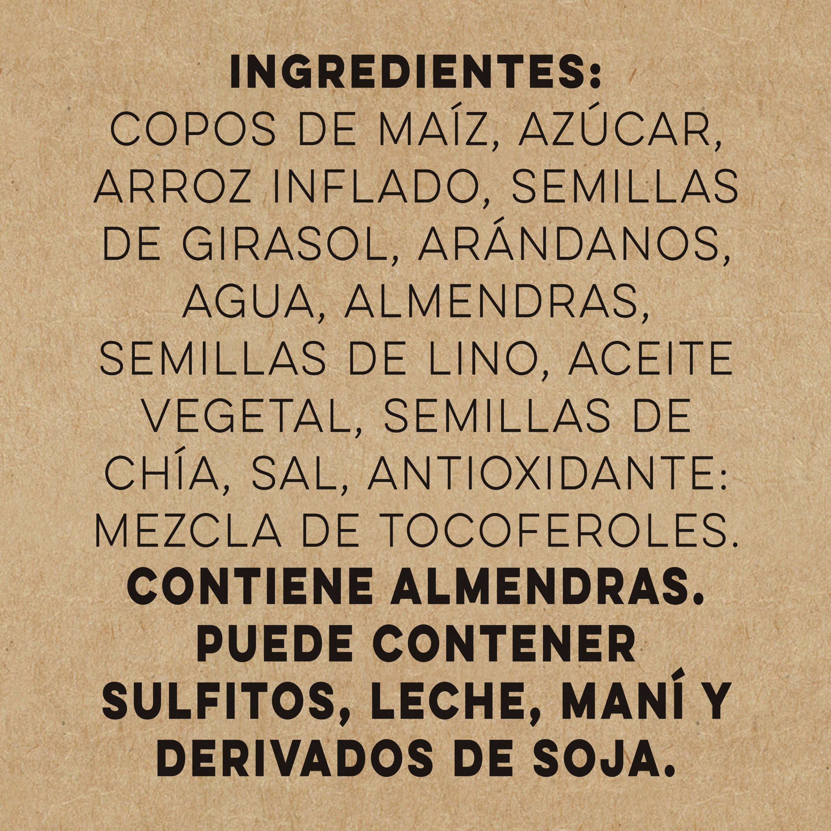 Premezcla de bizcochuelo sabor Chocolate sin TACC - Maizena