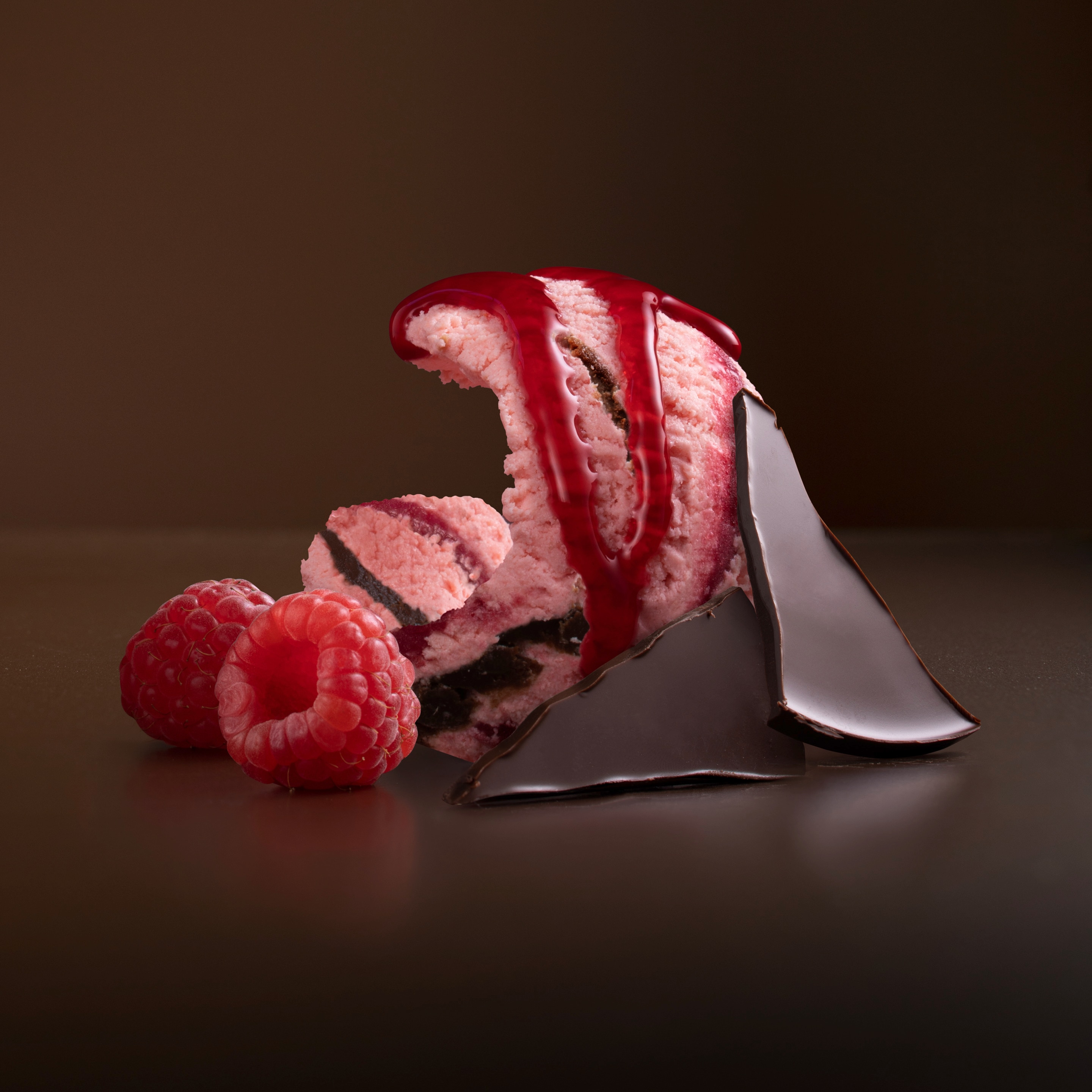 Magnum Double Raspberry