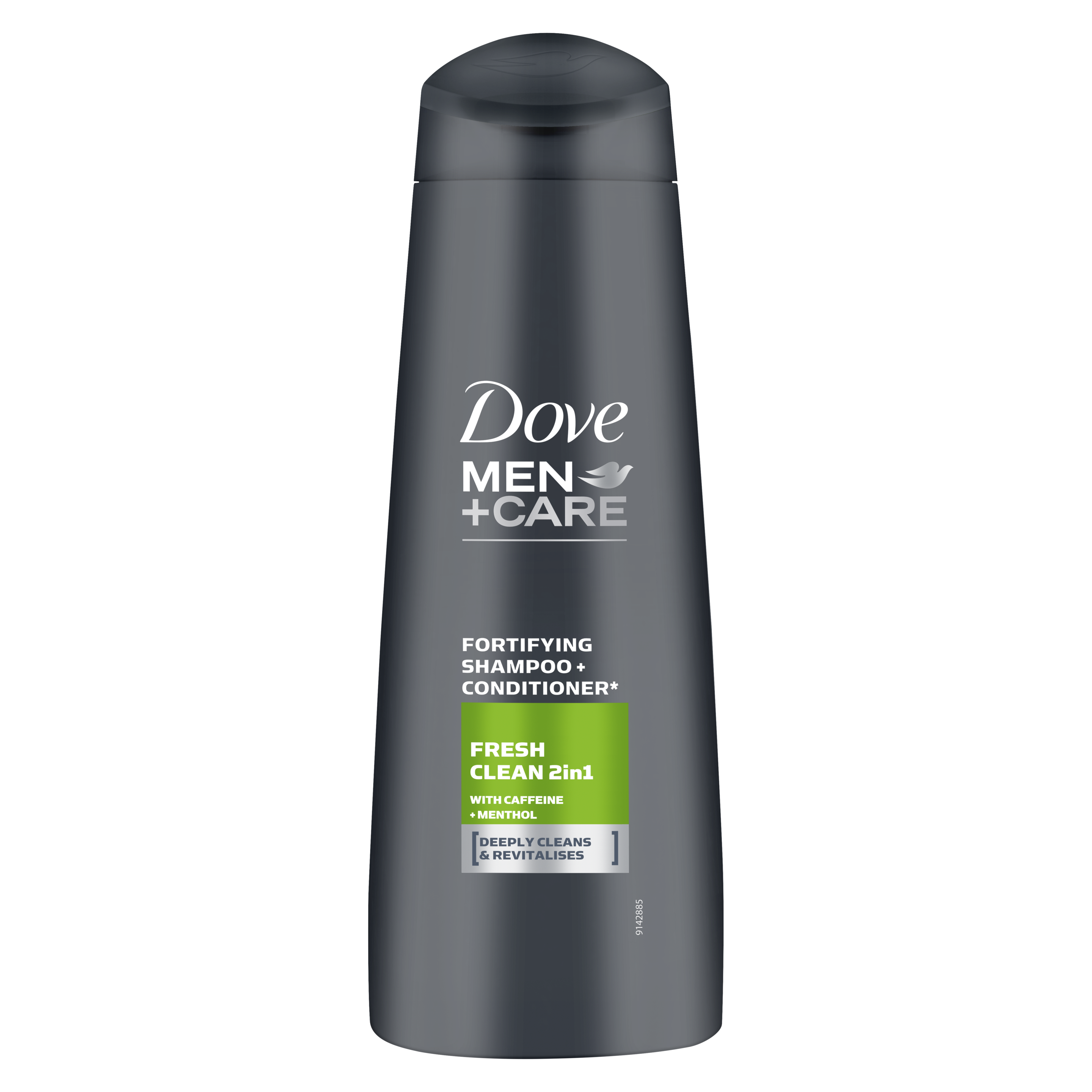 Dove Men+Care Fresh Clean Fortifying 2 in 1 shampoo 250ml