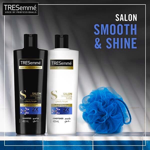 salon smooth and shine