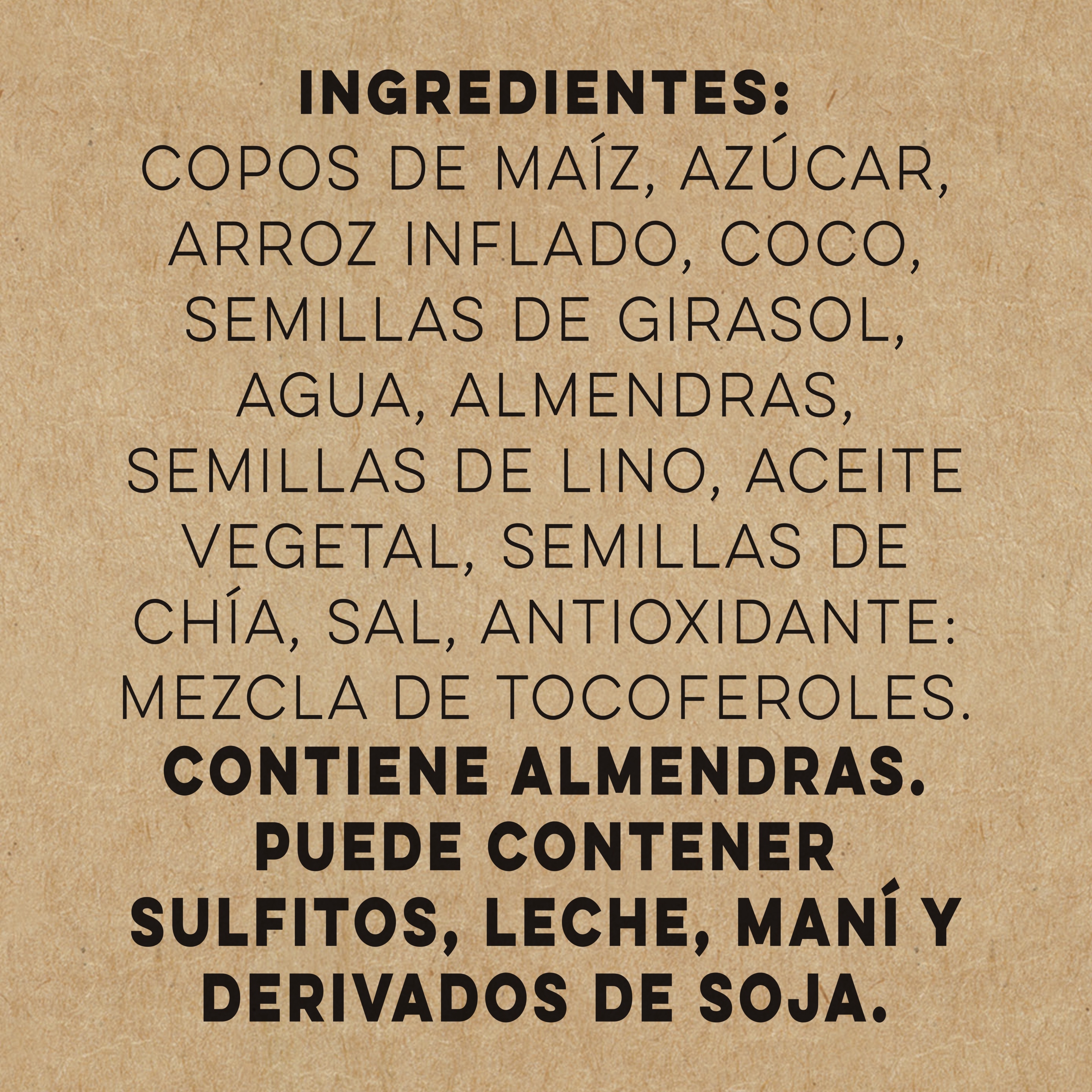 Premezcla de bizcochuelo sabor Chocolate sin TACC - Maizena
