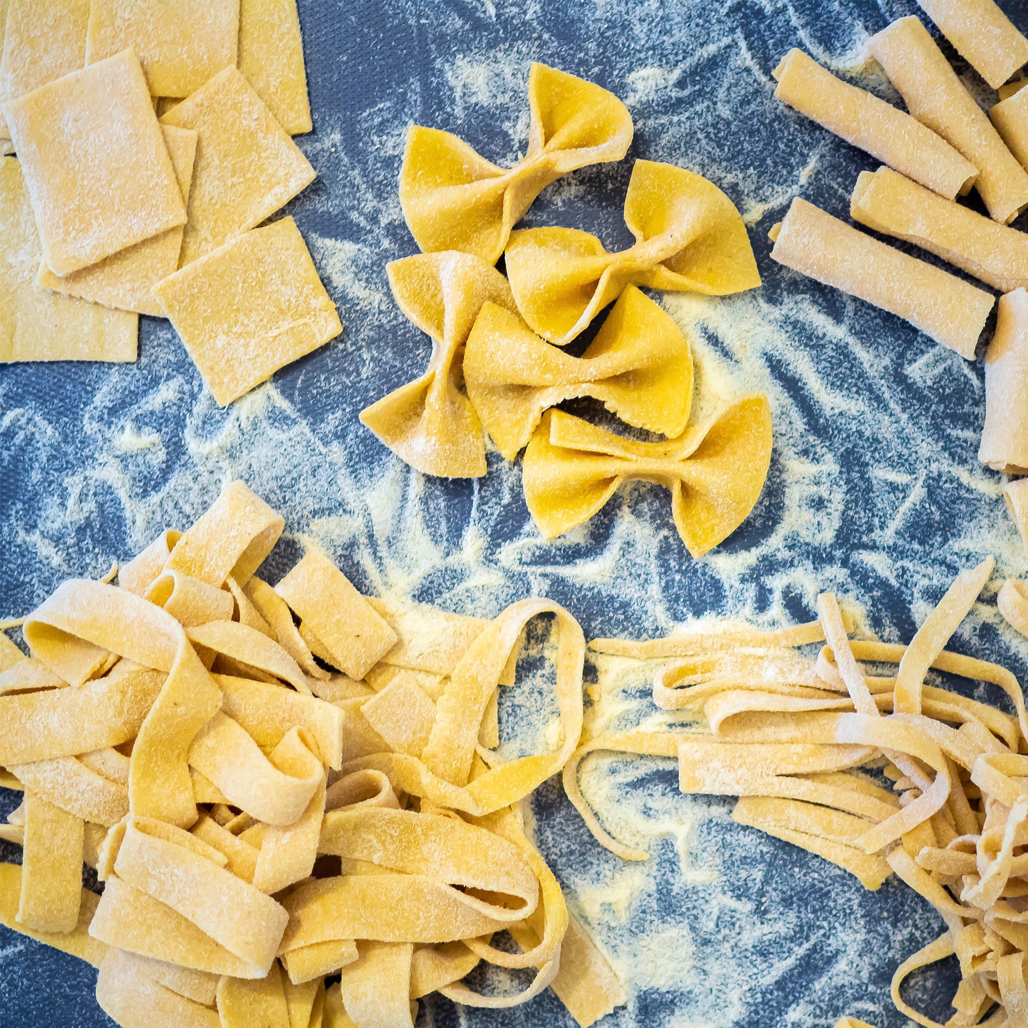 5 Types Of Pasta You Should Know