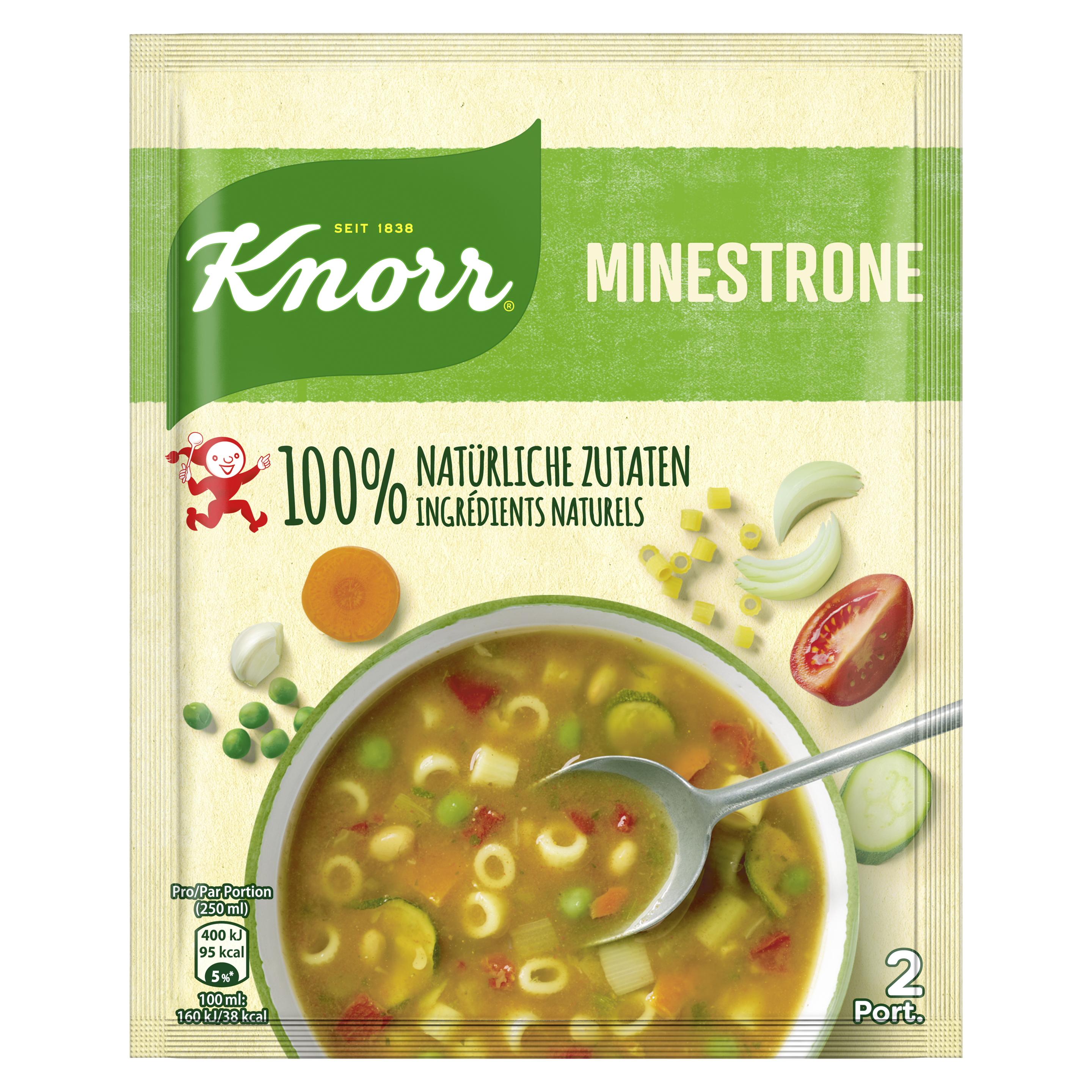 Knorr Soupes